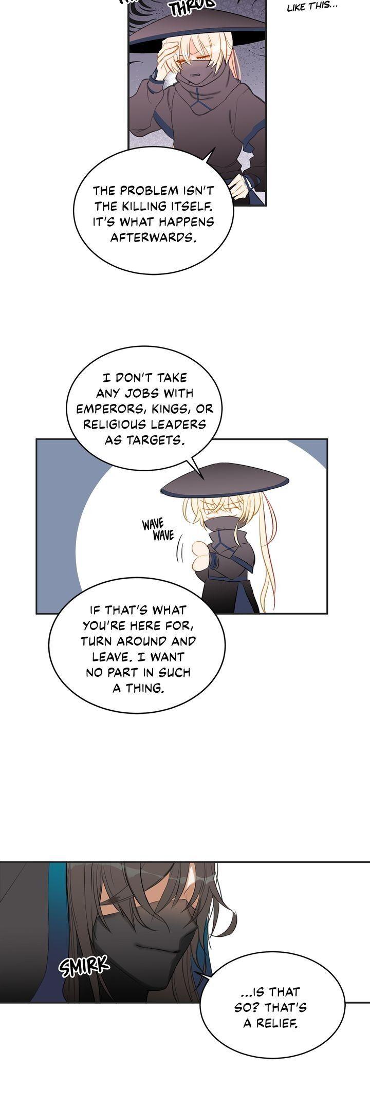 The Concubine Contract Episode 1 33