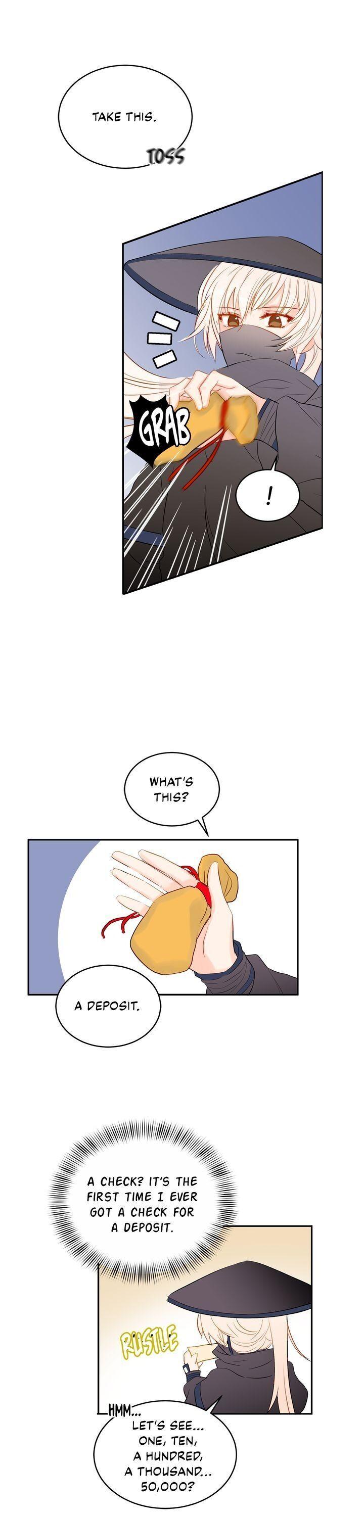 The Concubine Contract Episode 1 34