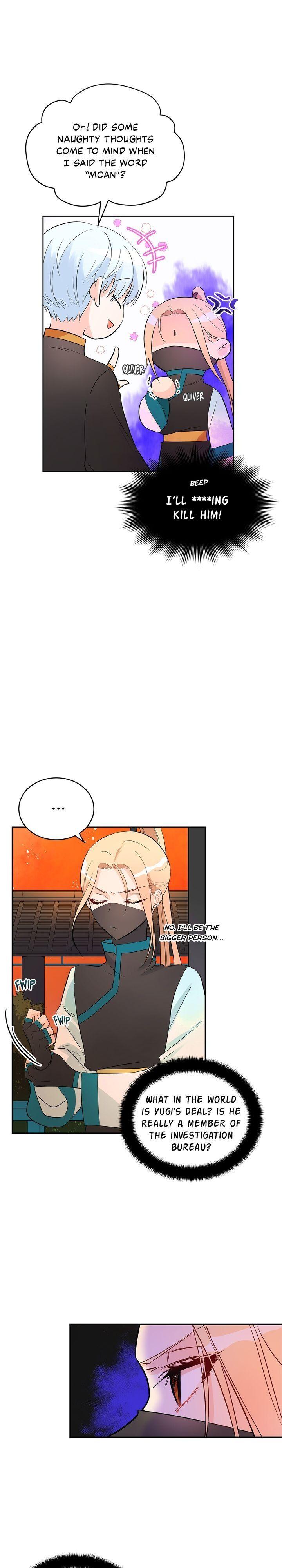 The Concubine Contract Episode 23 5