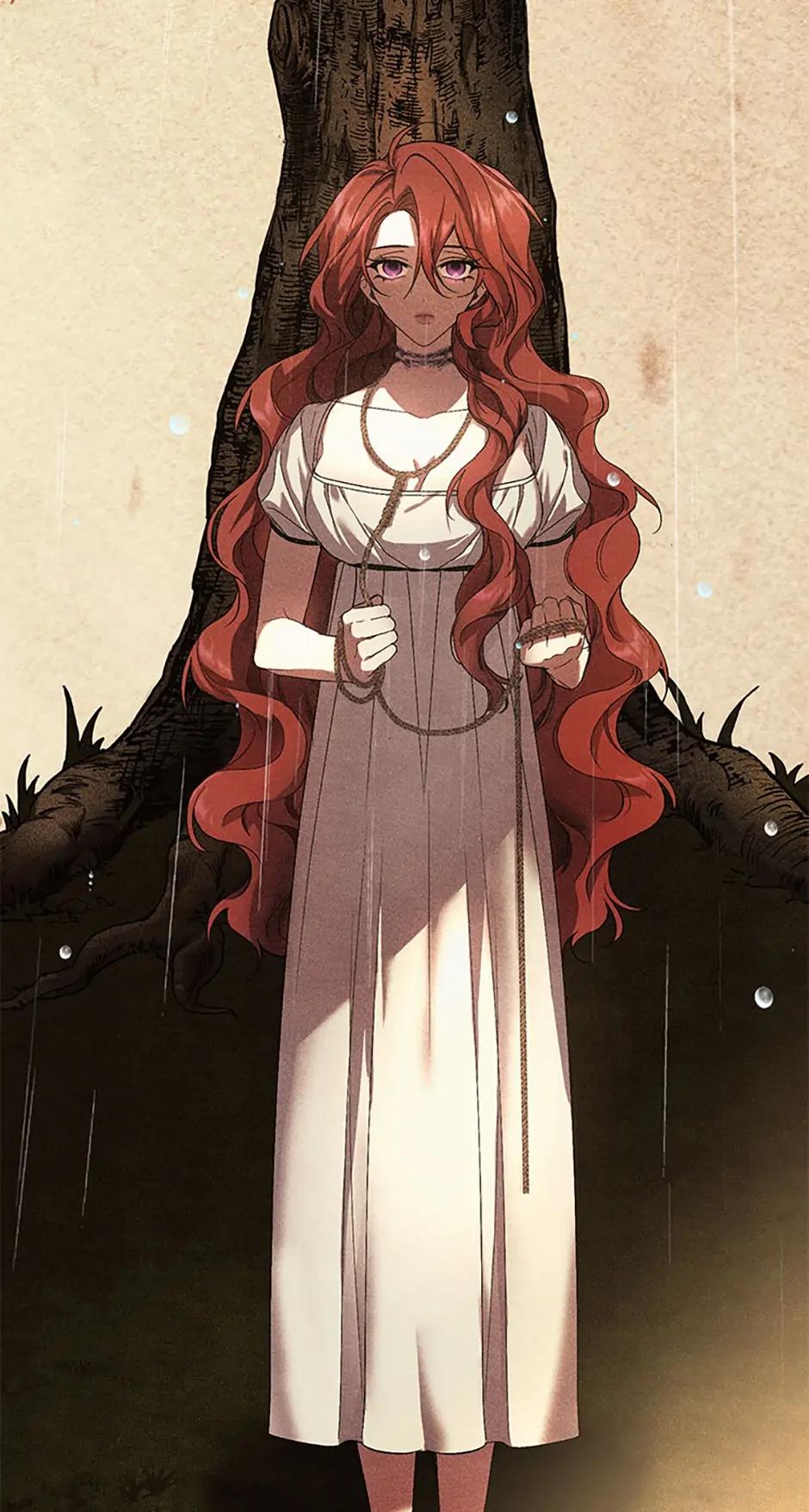 The Crimson Lady Chapter 2 34