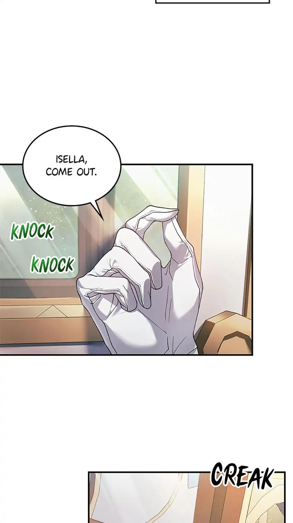 The Crimson Lady Chapter 3 4