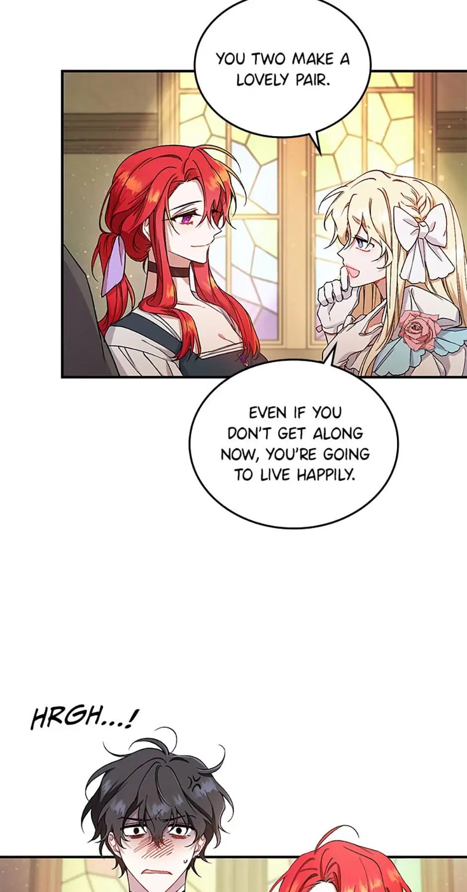 The Crimson Lady Chapter 3 55