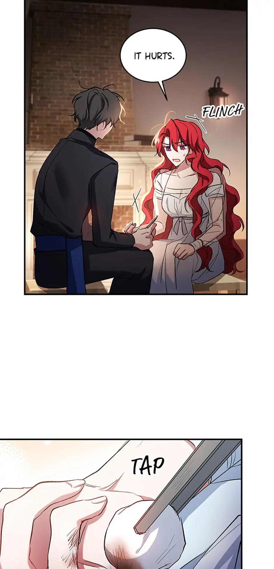 The Crimson Lady Chapter 6 44