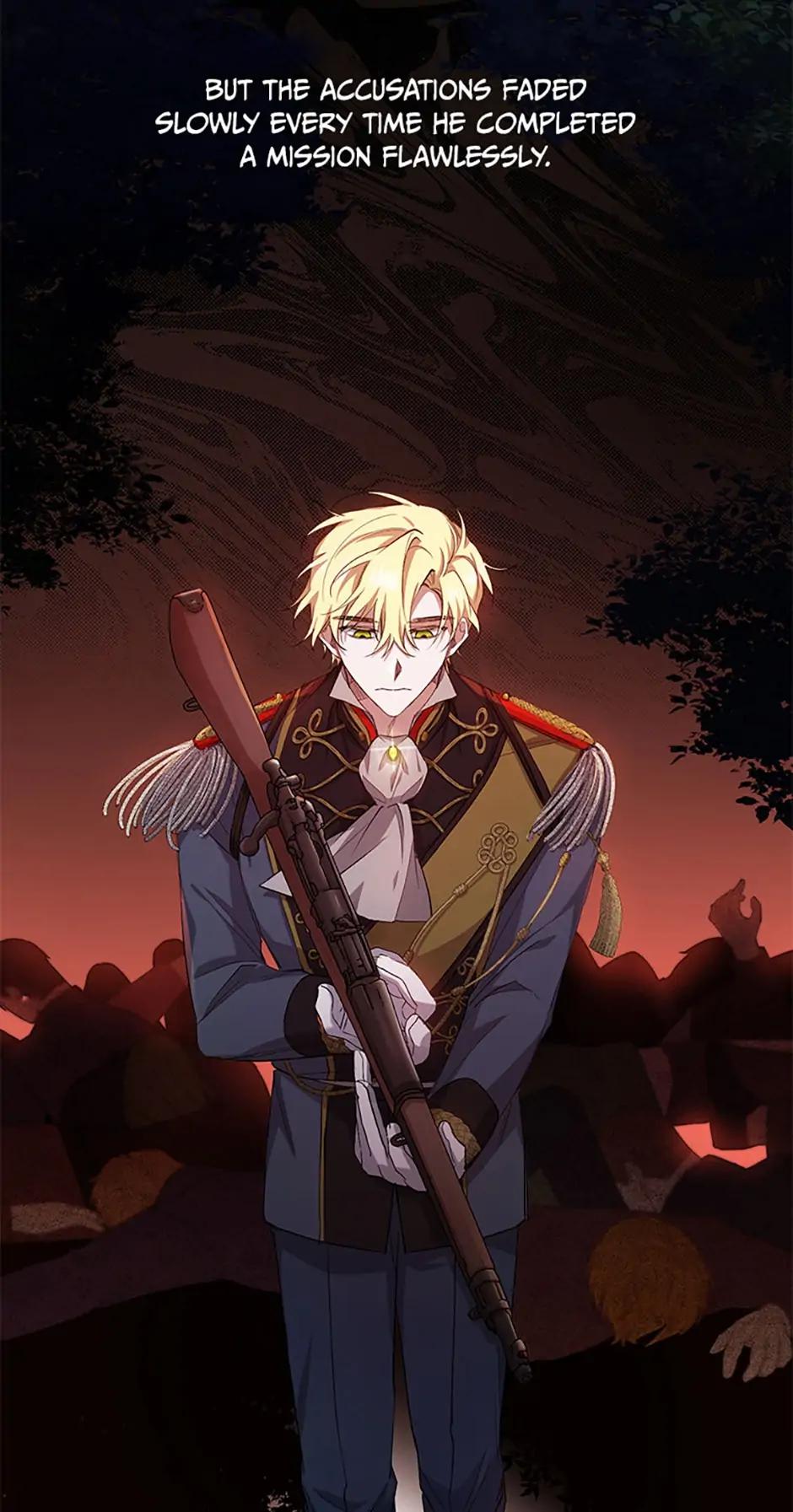 The Crimson Lady Chapter 10 10