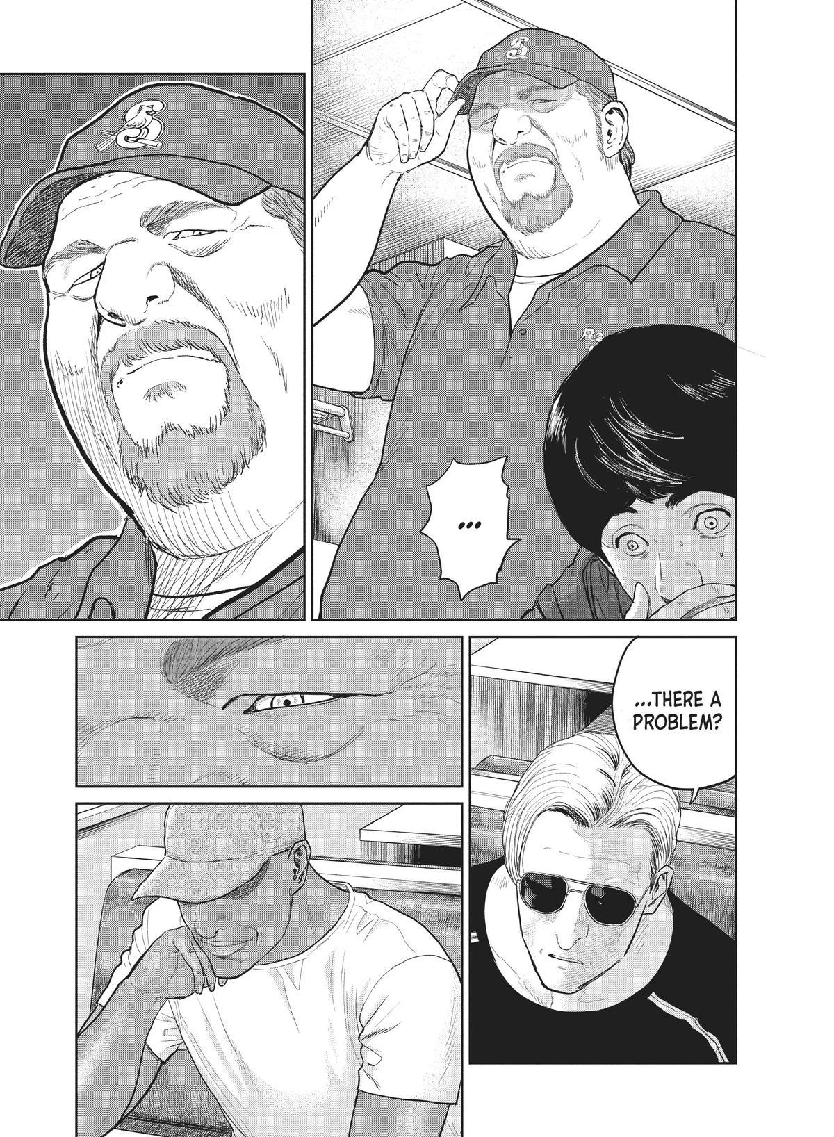 The Darwin Incident Chapter 9 5