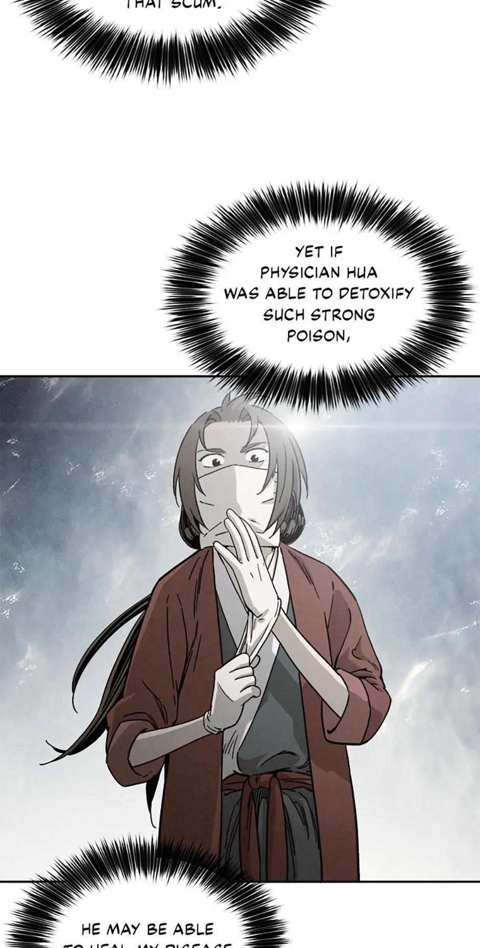 The Divine Surgeon Chapter 59 59