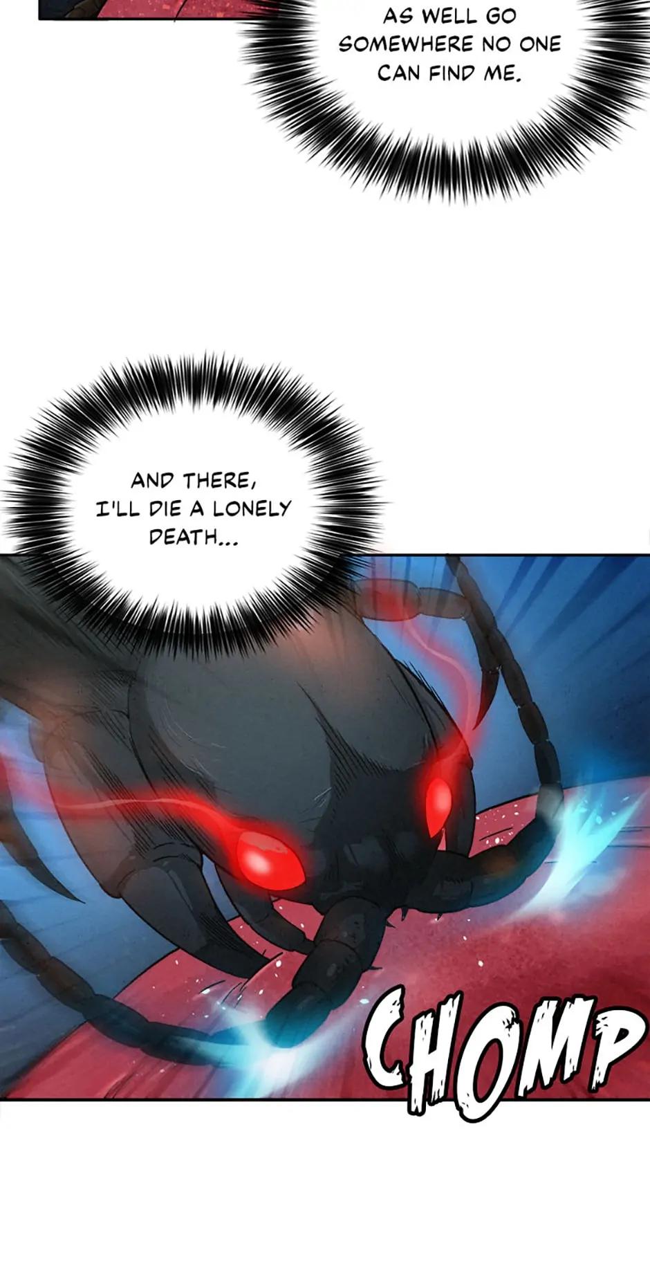 The Divine Surgeon Chapter 67 59