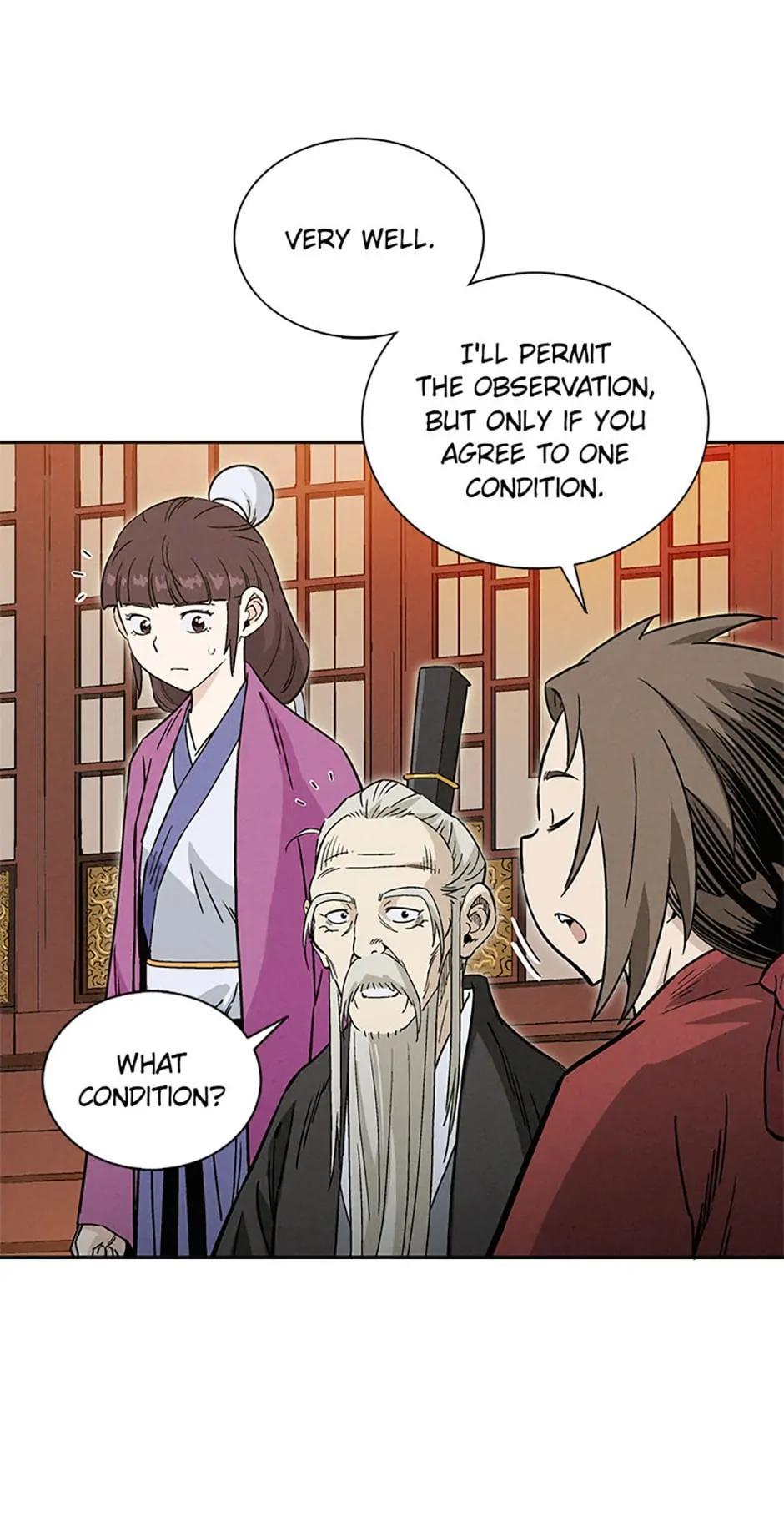 The Divine Surgeon Chapter 73 59