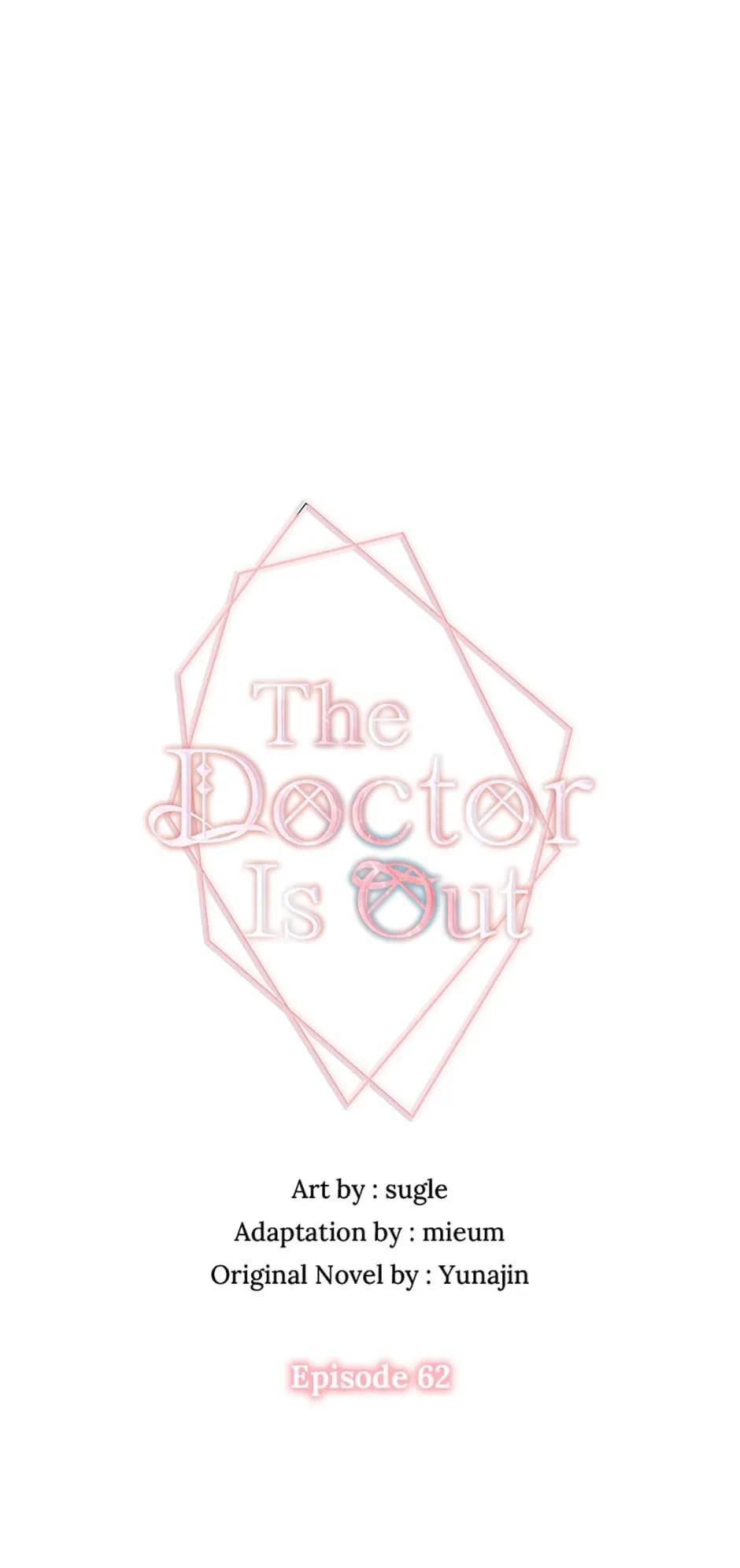 The Doctor Is Out Chapter 62 12