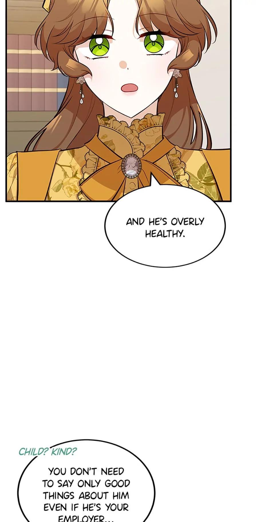 The Doctor Is Out Chapter 62 21