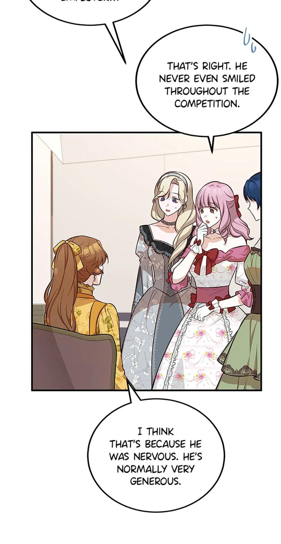 The Doctor Is Out Chapter 62 22