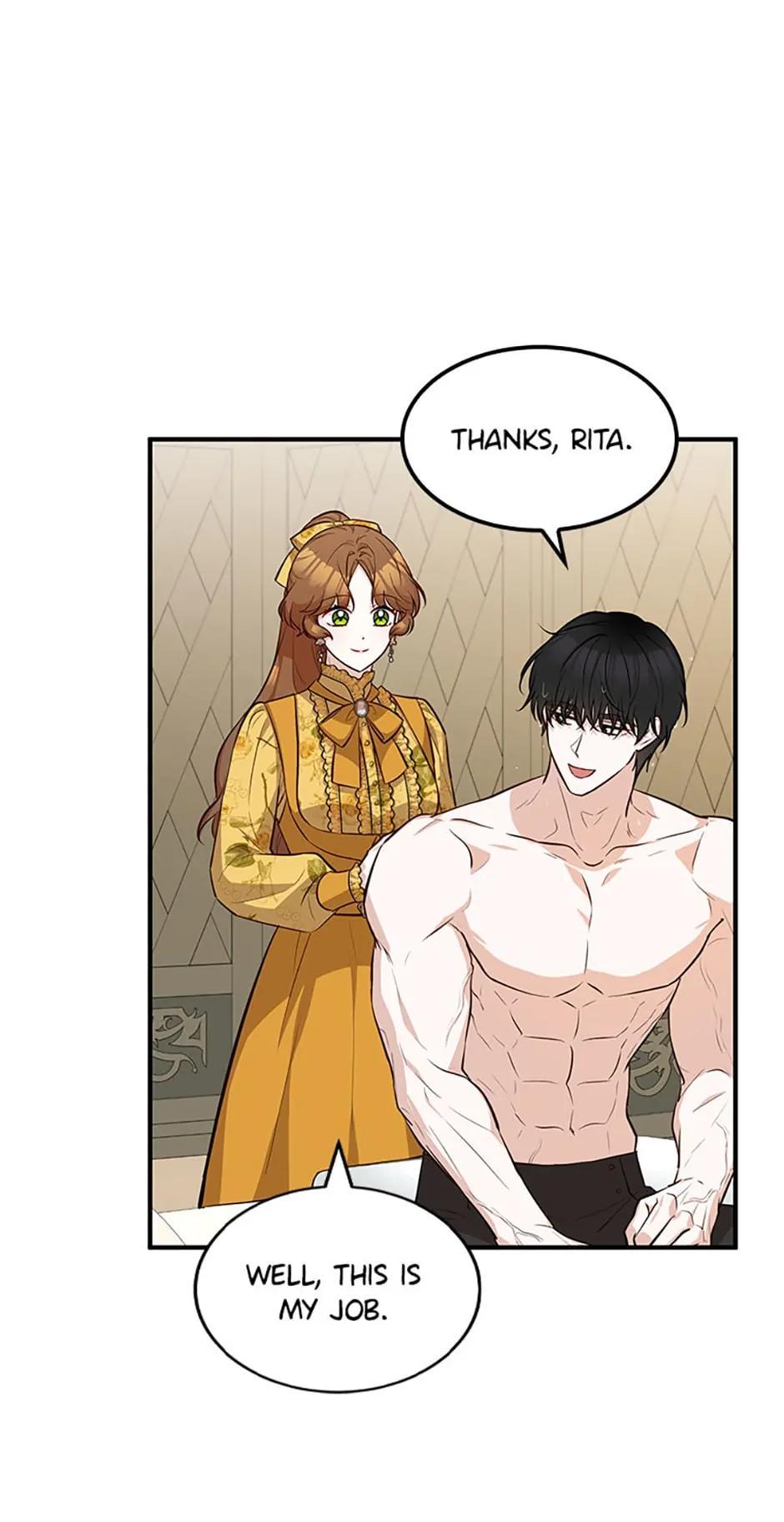 The Doctor Is Out Chapter 62 36