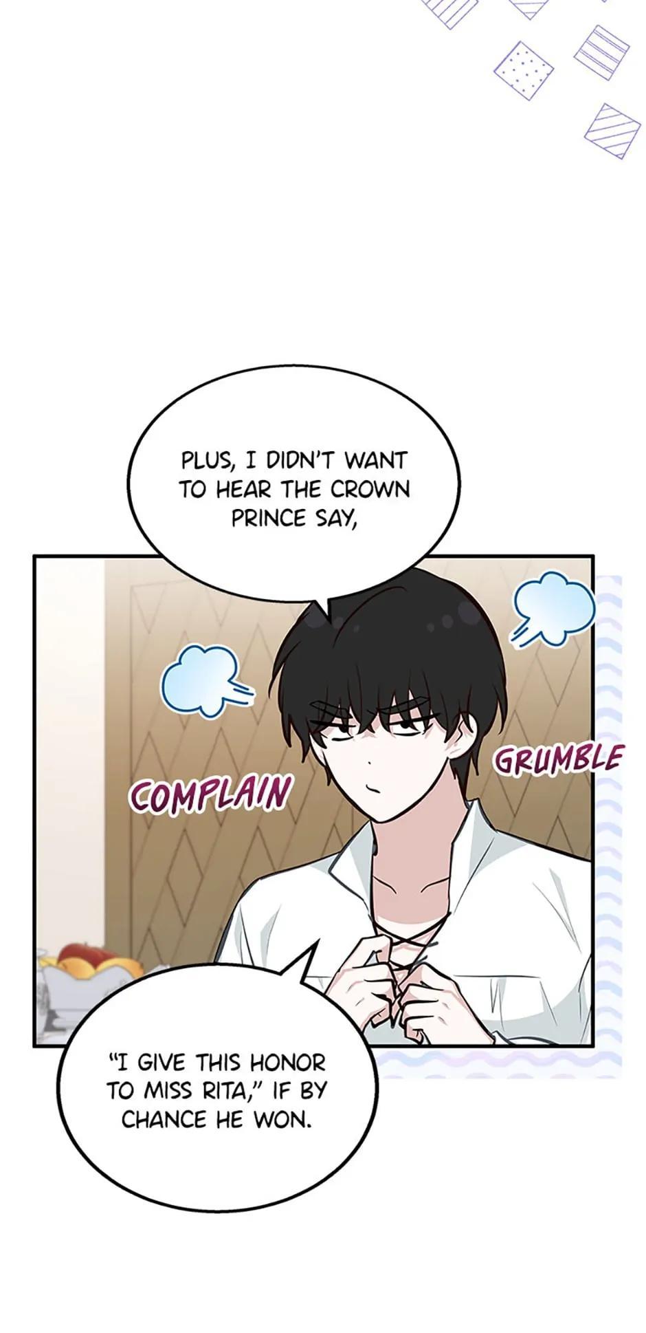 The Doctor Is Out Chapter 62 44