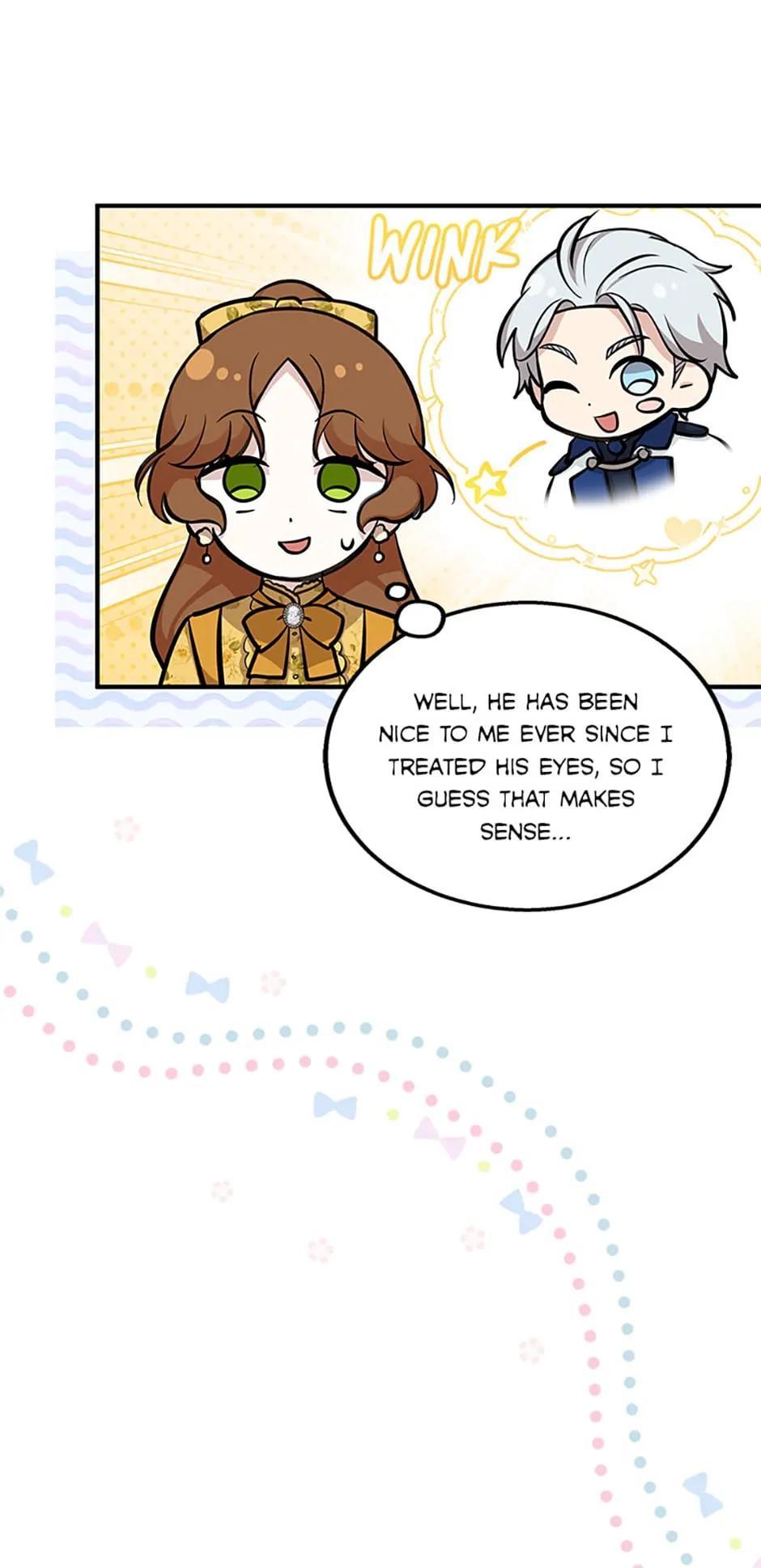 The Doctor Is Out Chapter 62 45