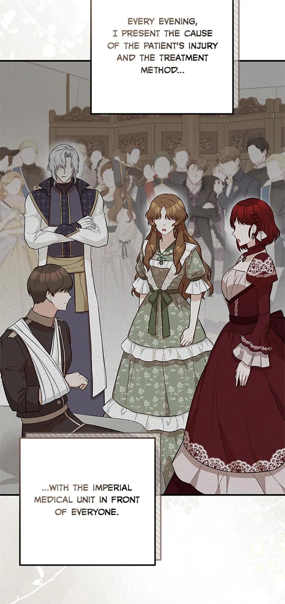 The Doctor Is Out Chapter 62 50