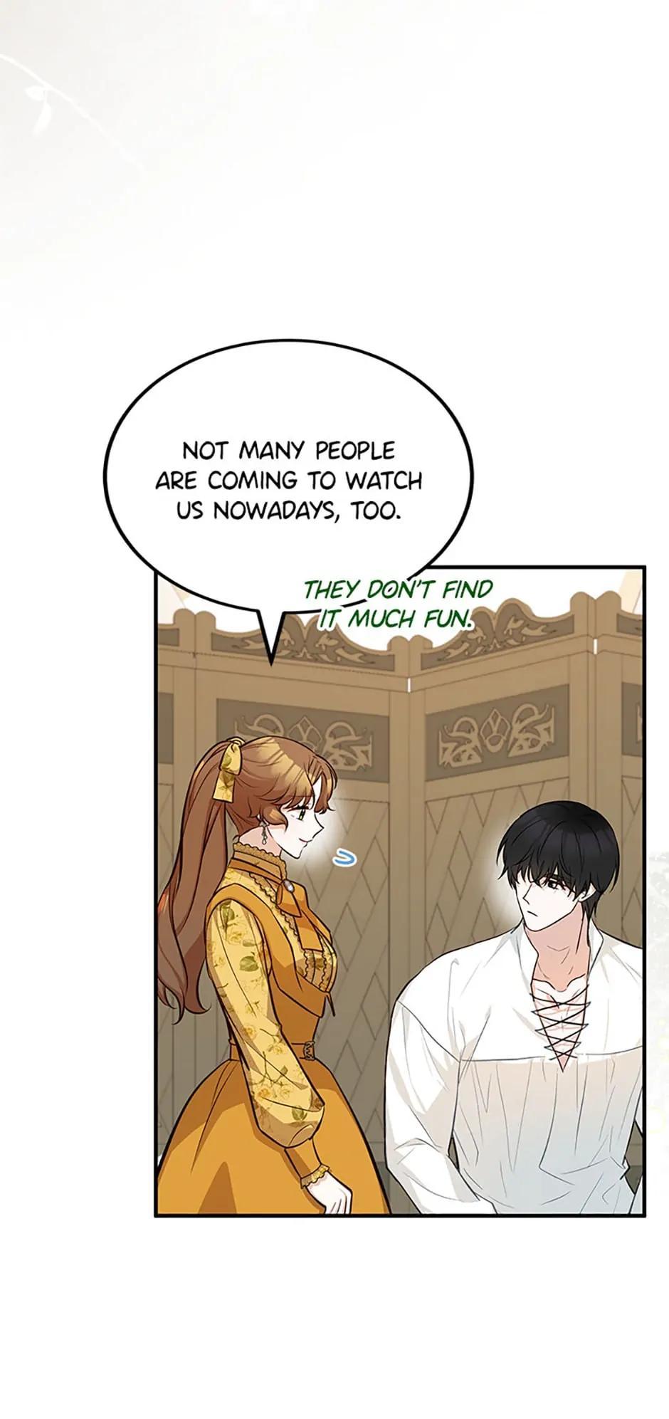 The Doctor Is Out Chapter 62 52