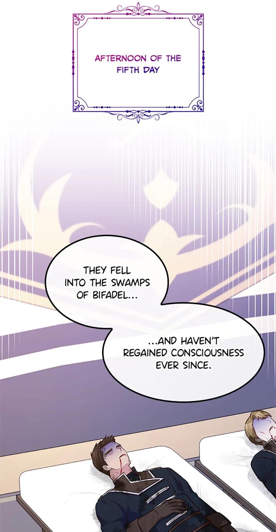 The Doctor Is Out Chapter 62 56