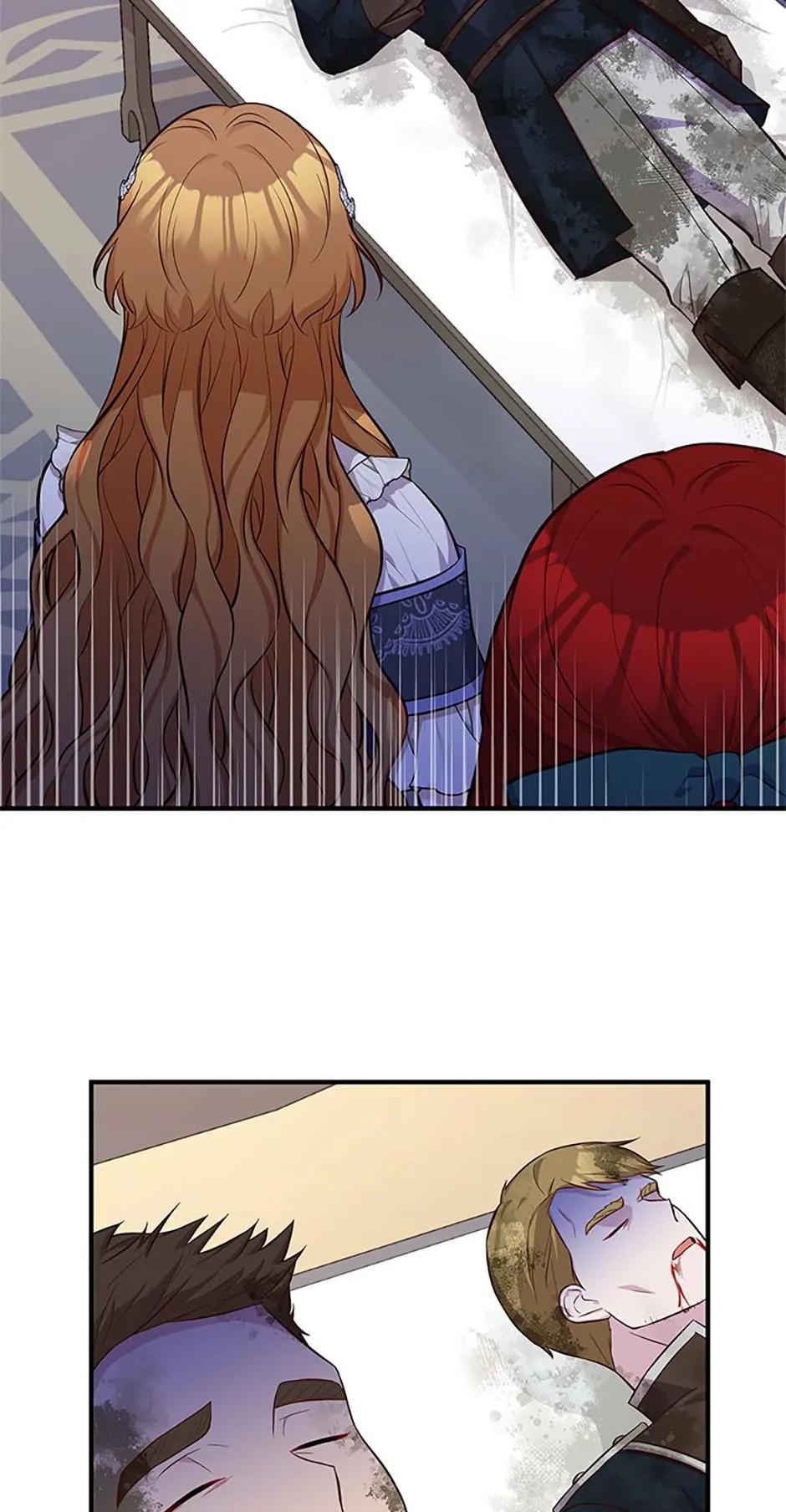 The Doctor Is Out Chapter 62 57