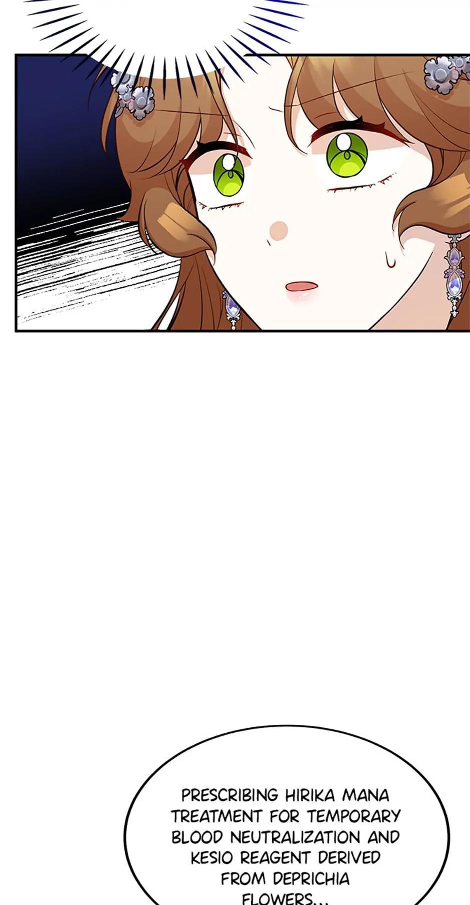 The Doctor Is Out Chapter 62 61