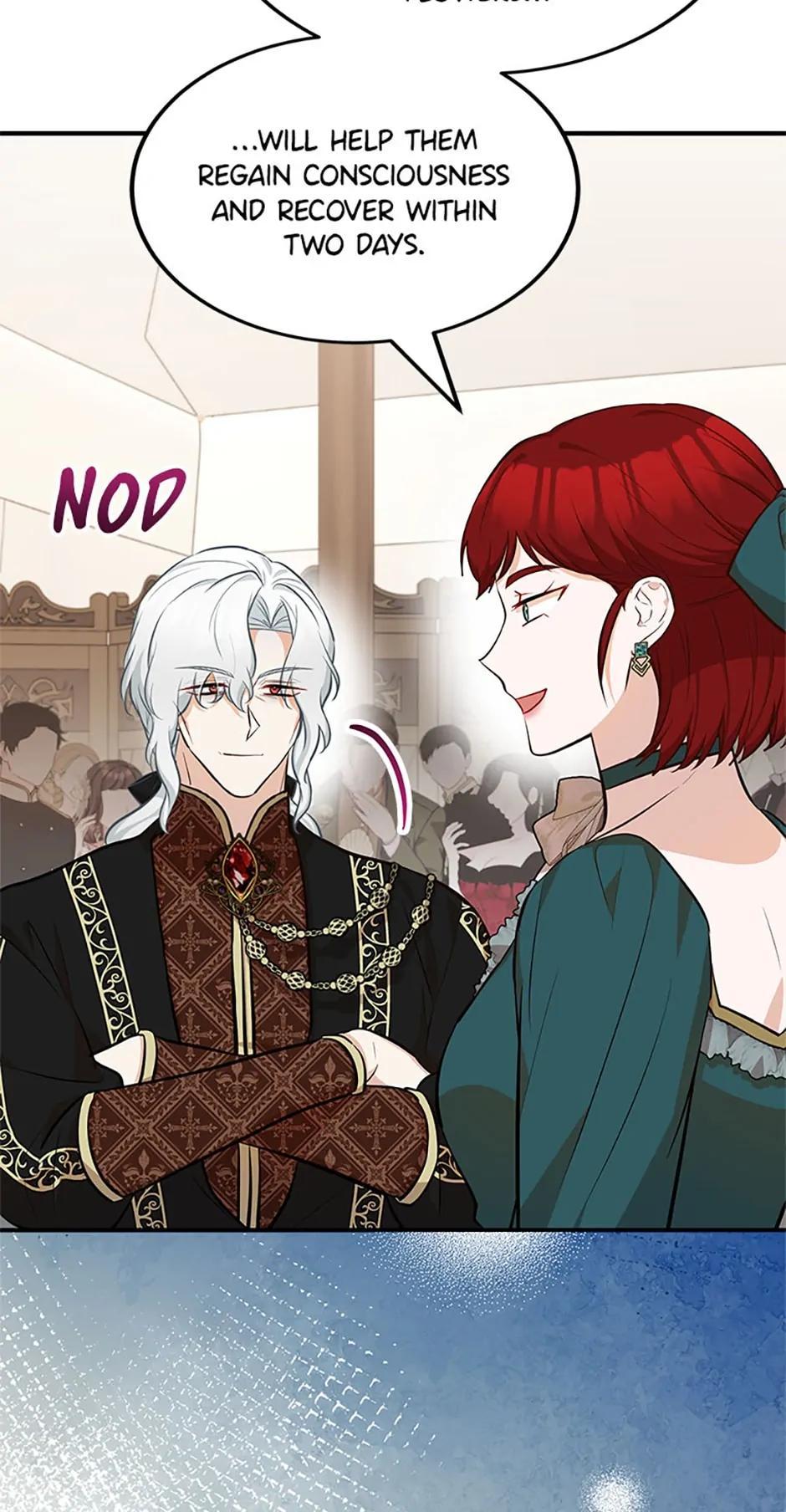 The Doctor Is Out Chapter 62 62