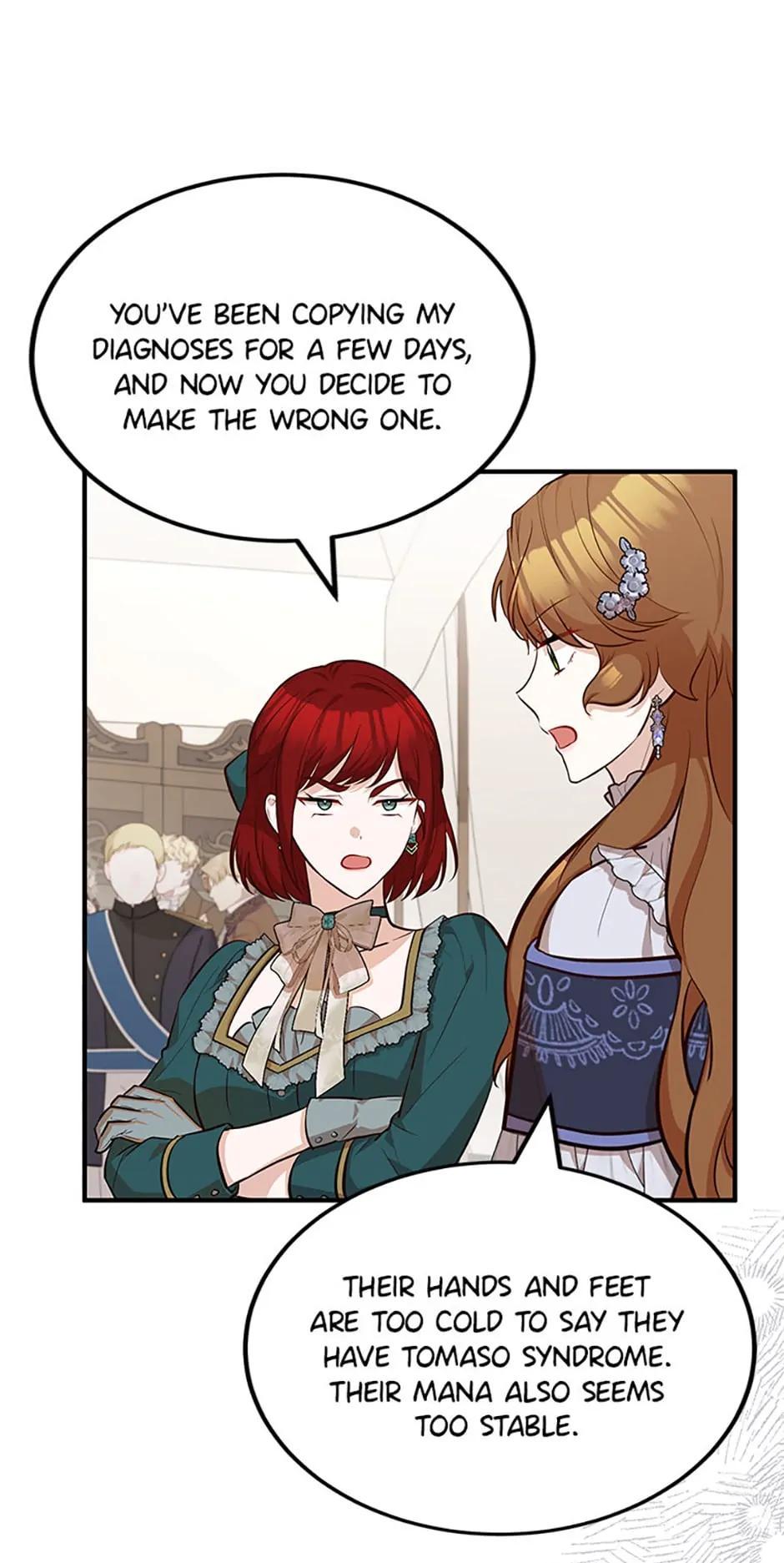 The Doctor Is Out Chapter 62 65