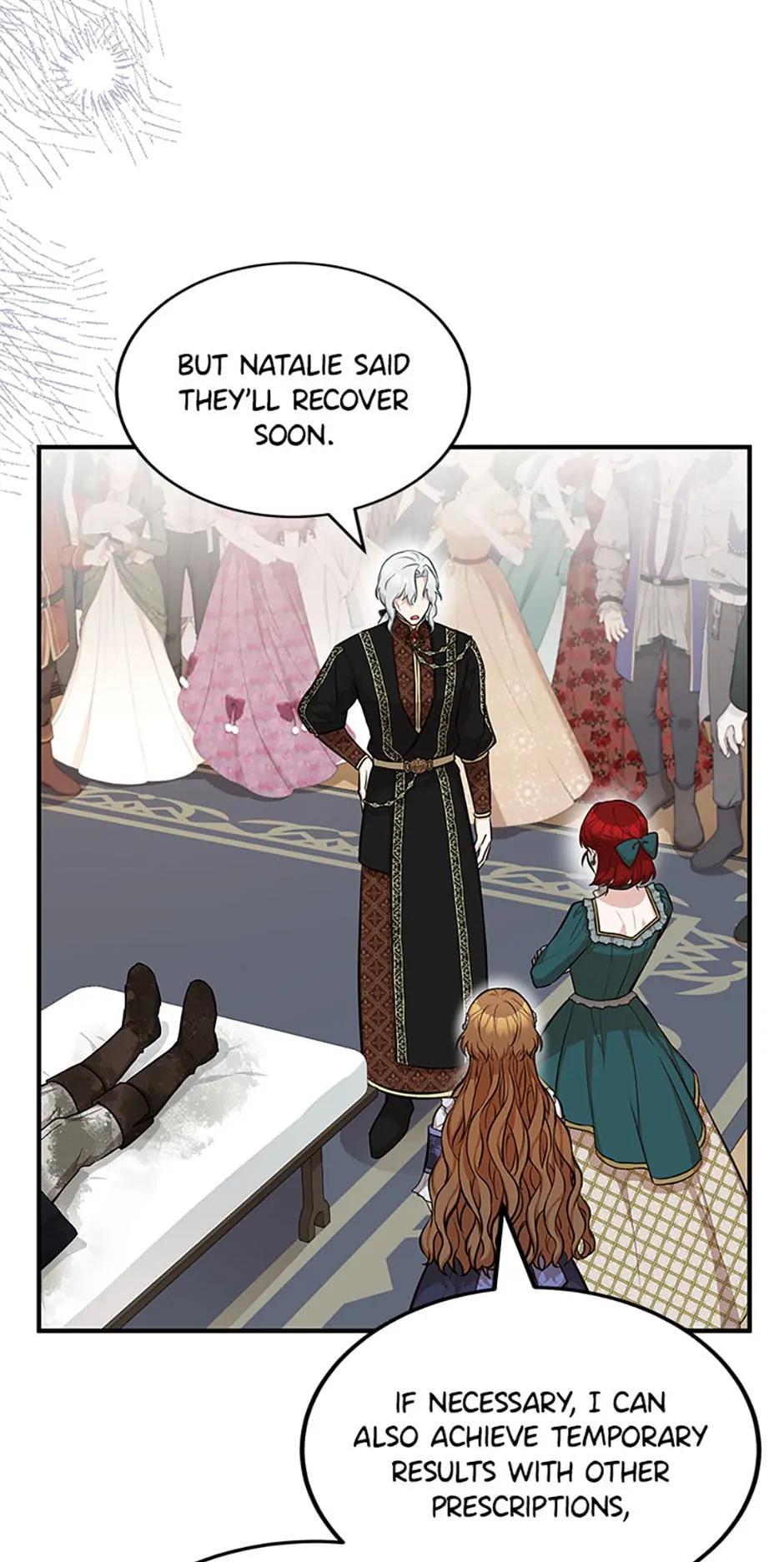 The Doctor Is Out Chapter 62 67