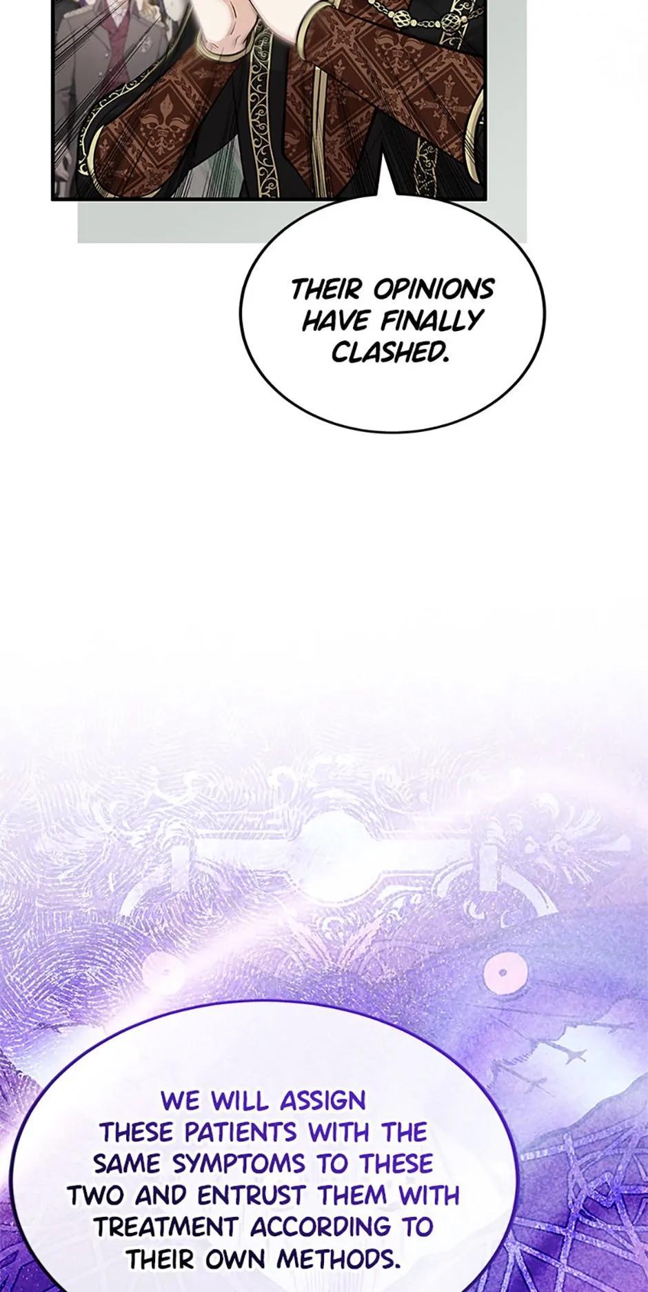 The Doctor Is Out Chapter 62 70