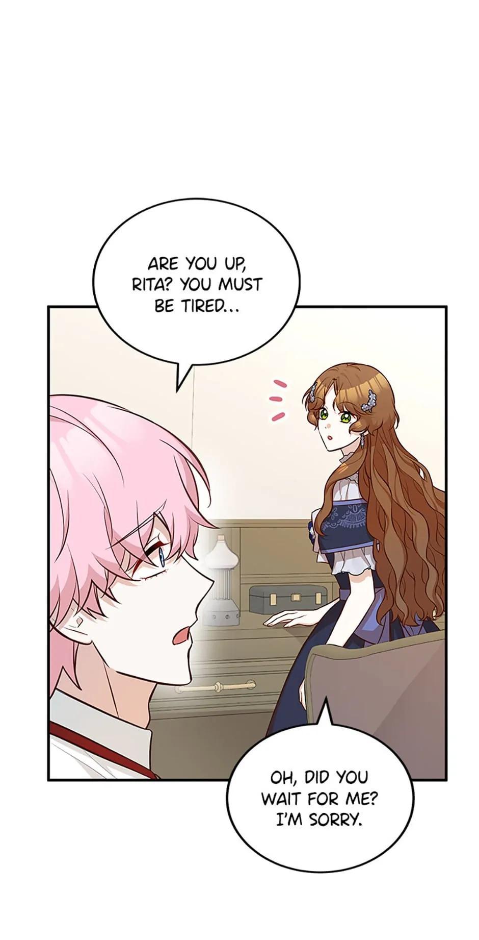 The Doctor Is Out Chapter 63 11