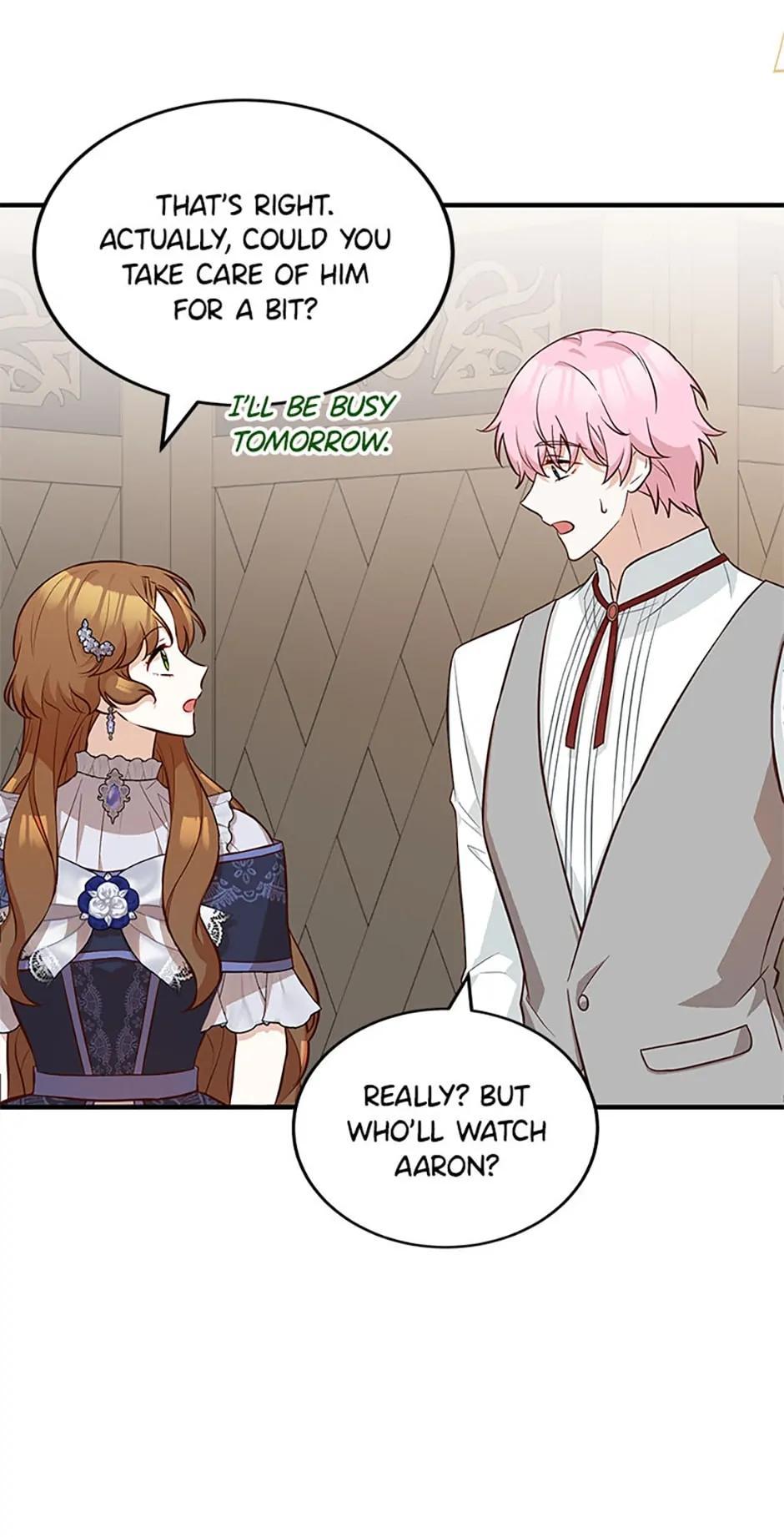The Doctor Is Out Chapter 63 18