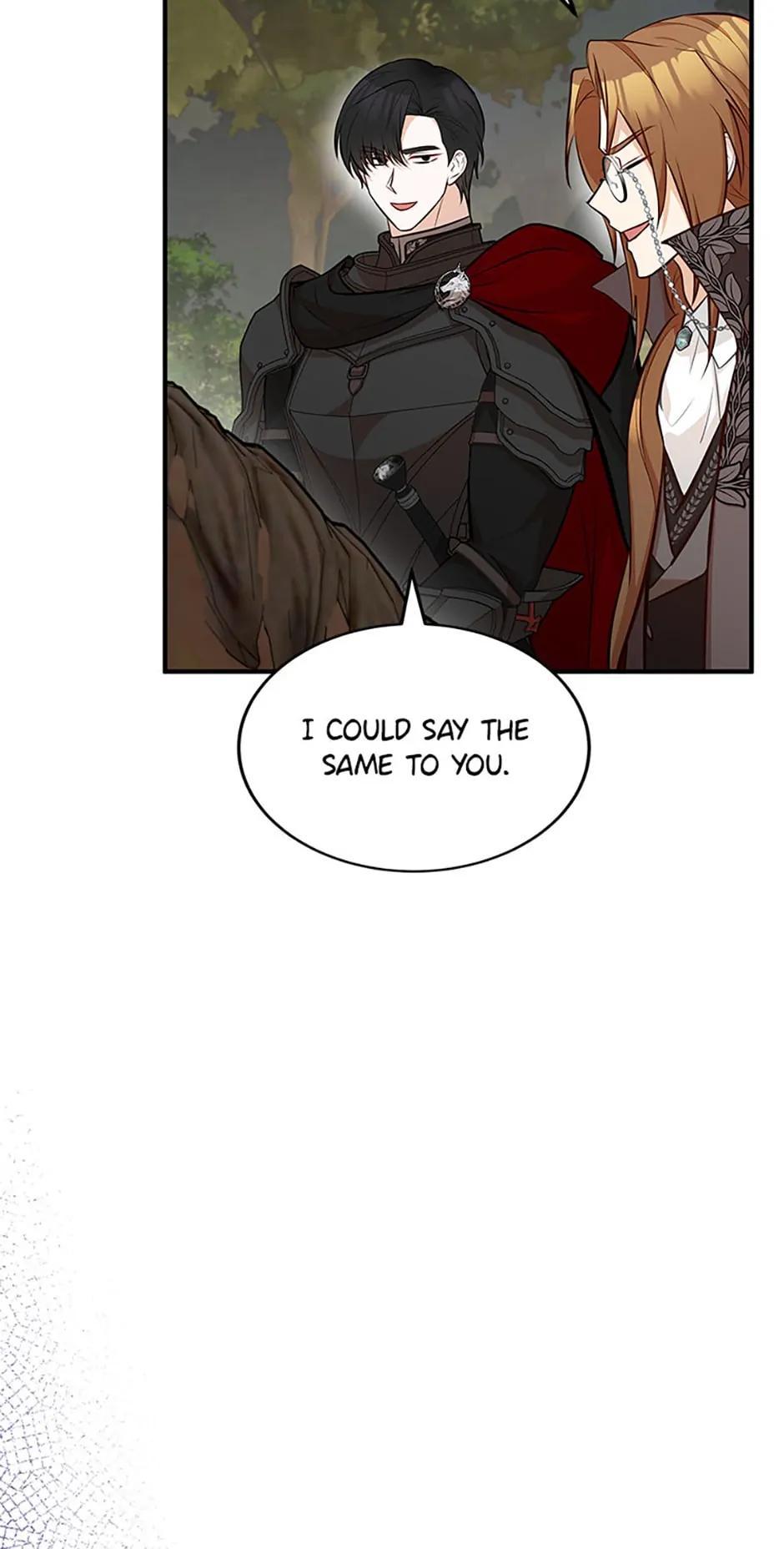 The Doctor Is Out Chapter 63 44