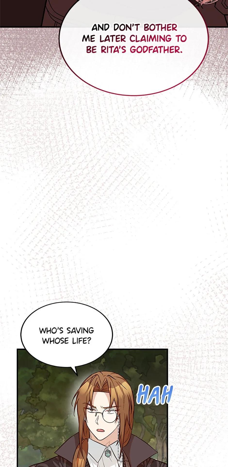 The Doctor Is Out Chapter 63 47