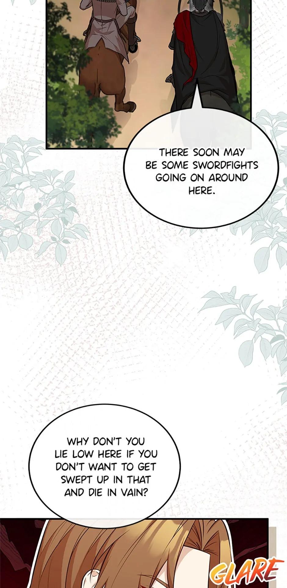 The Doctor Is Out Chapter 63 49