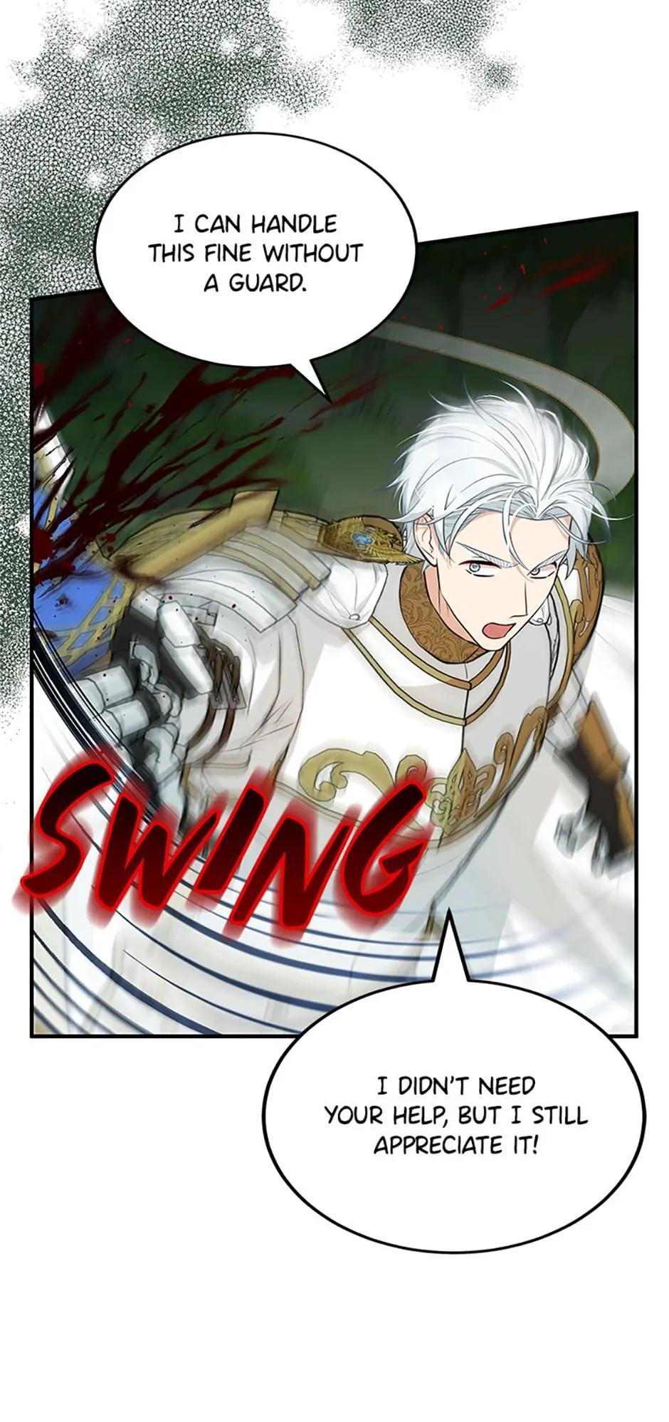 The Doctor Is Out Chapter 64 13