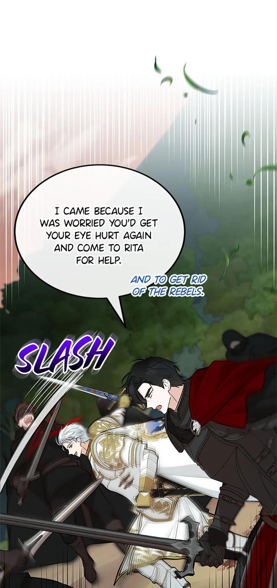 The Doctor Is Out Chapter 64 14