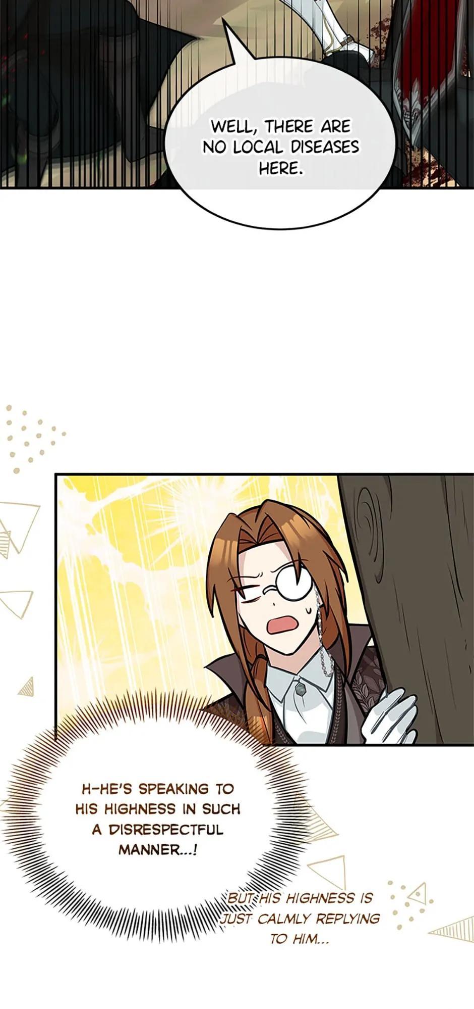 The Doctor Is Out Chapter 64 15
