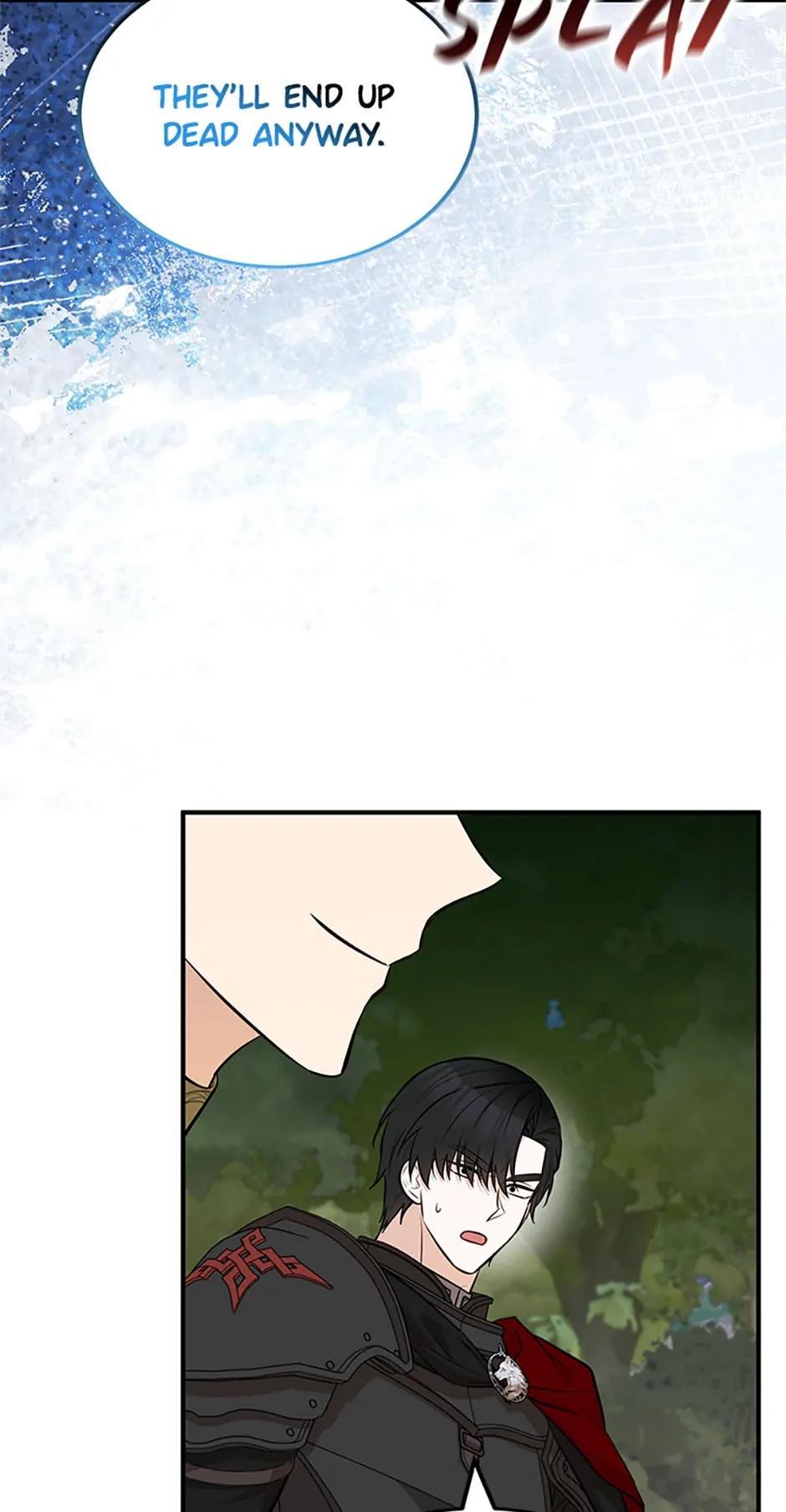 The Doctor Is Out Chapter 64 21