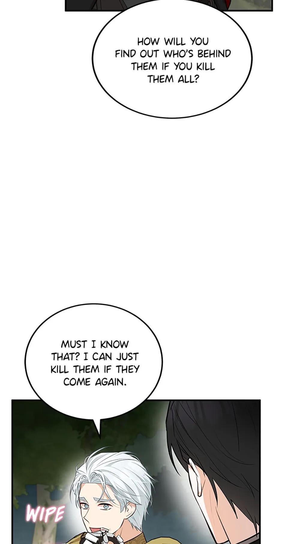 The Doctor Is Out Chapter 64 22