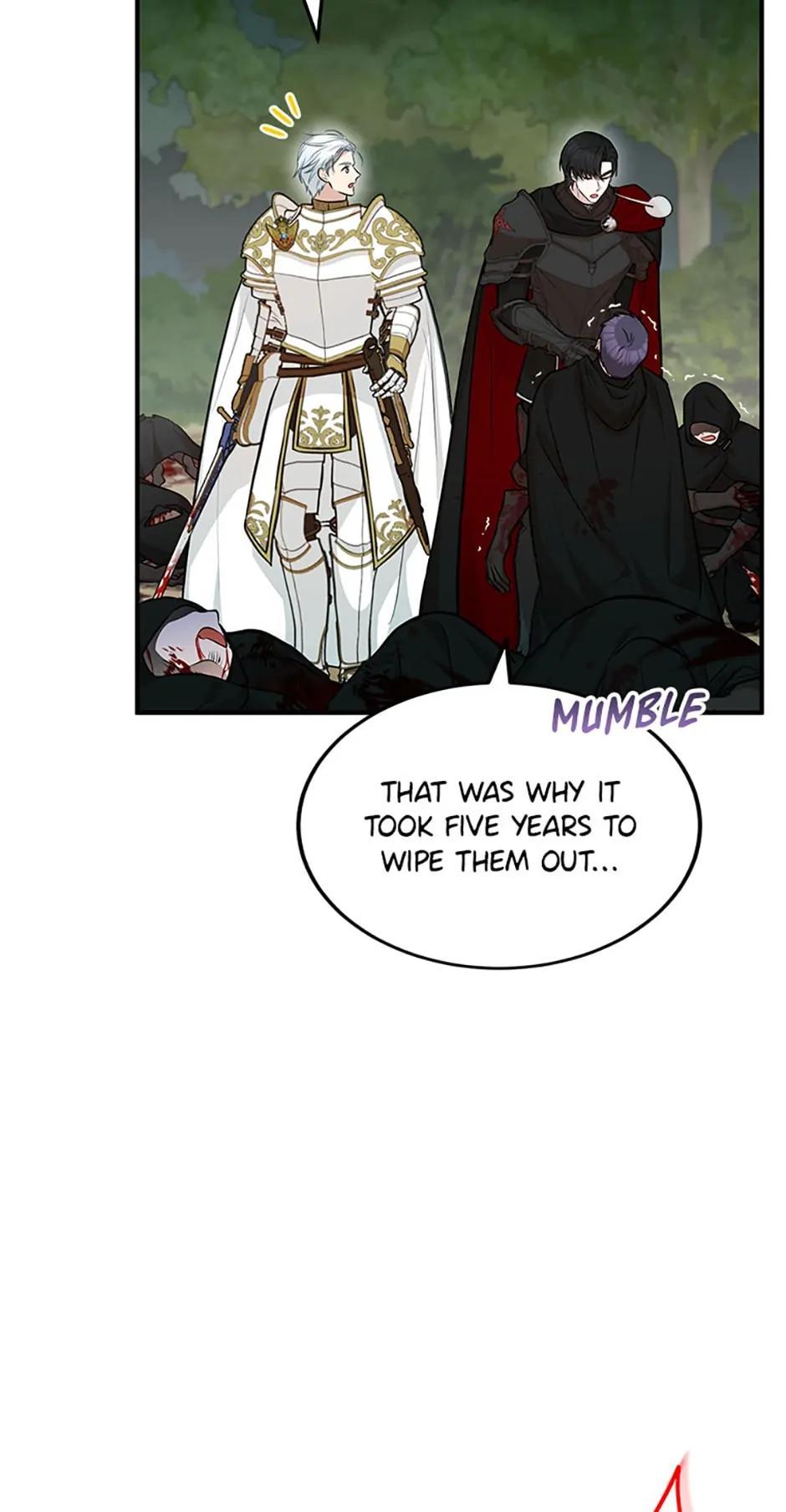 The Doctor Is Out Chapter 64 24