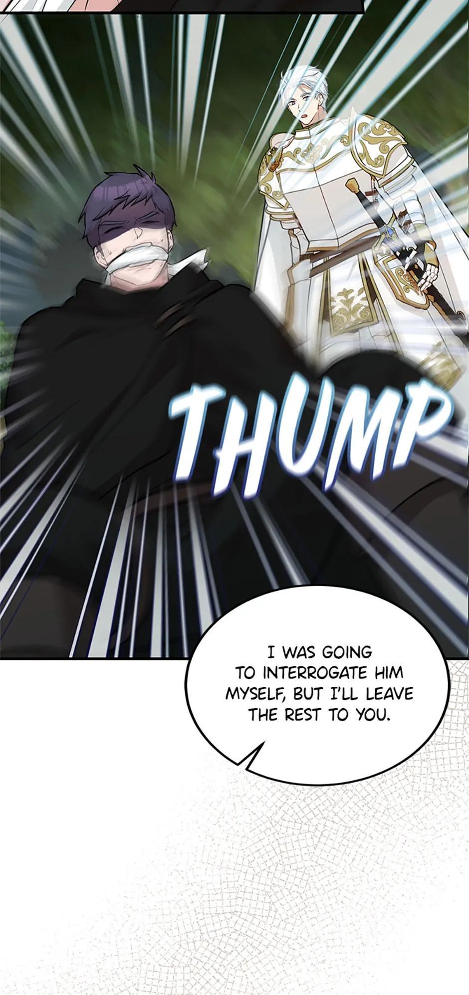 The Doctor Is Out Chapter 64 33