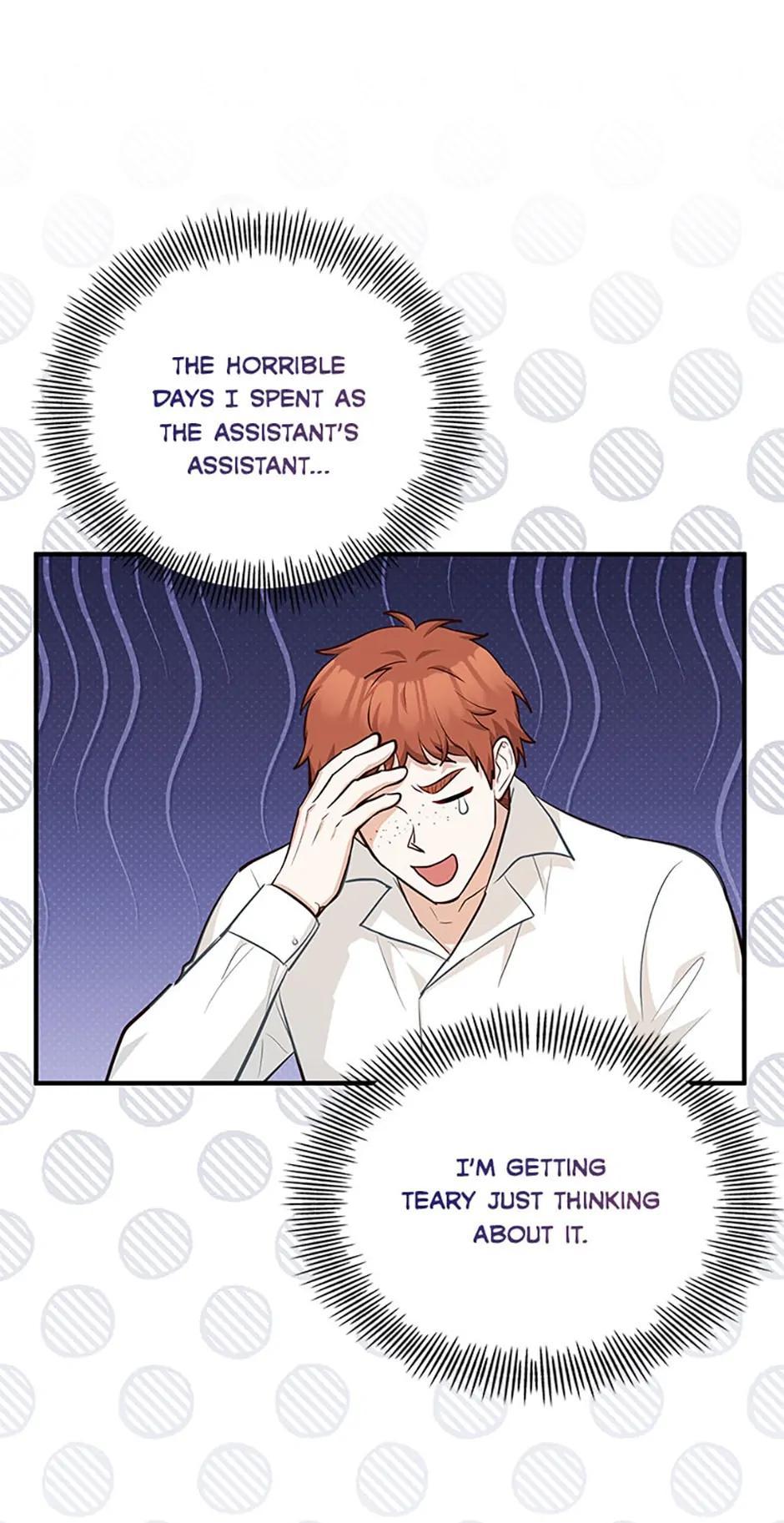 The Doctor Is Out Chapter 64 44