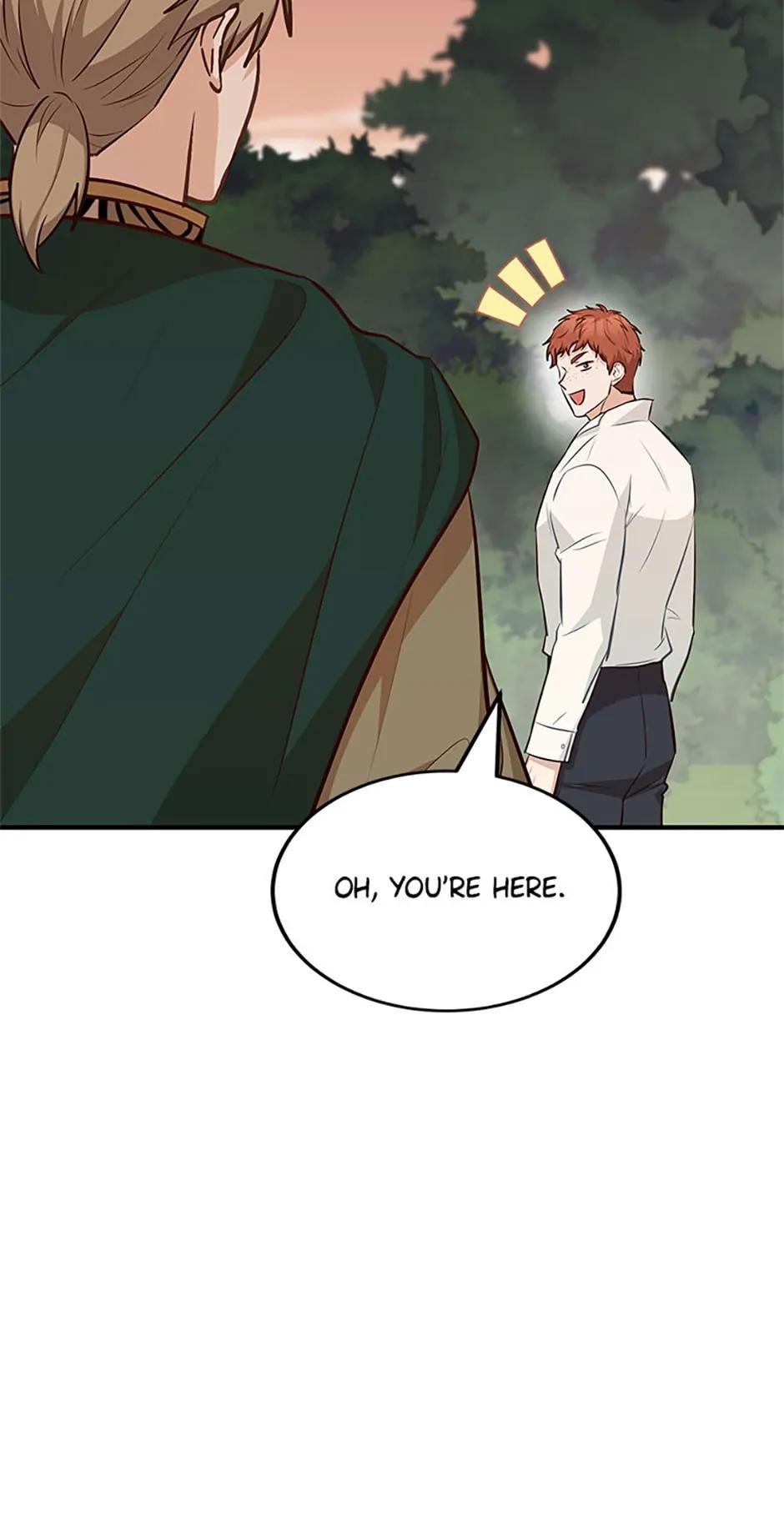 The Doctor Is Out Chapter 64 48
