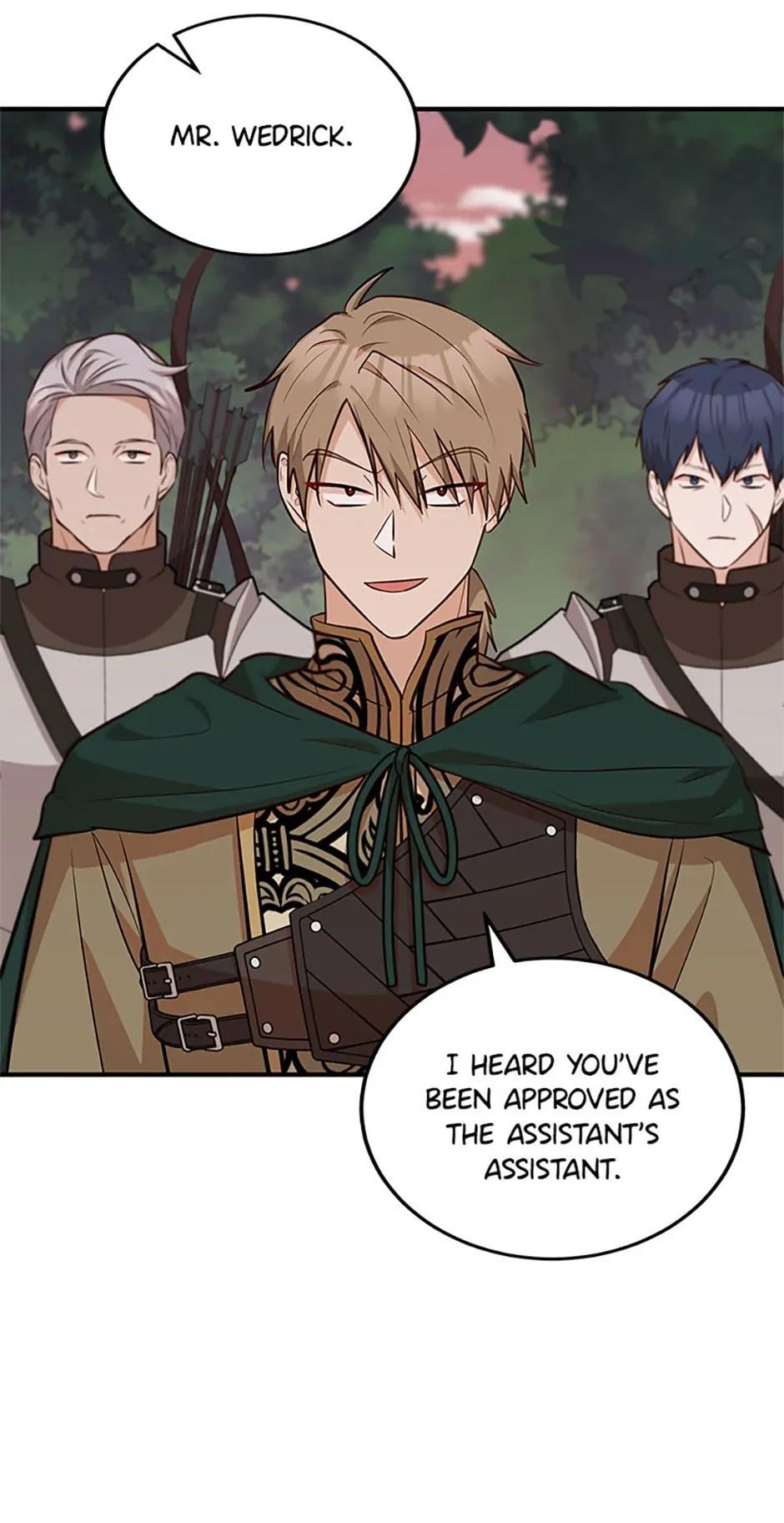 The Doctor Is Out Chapter 64 49