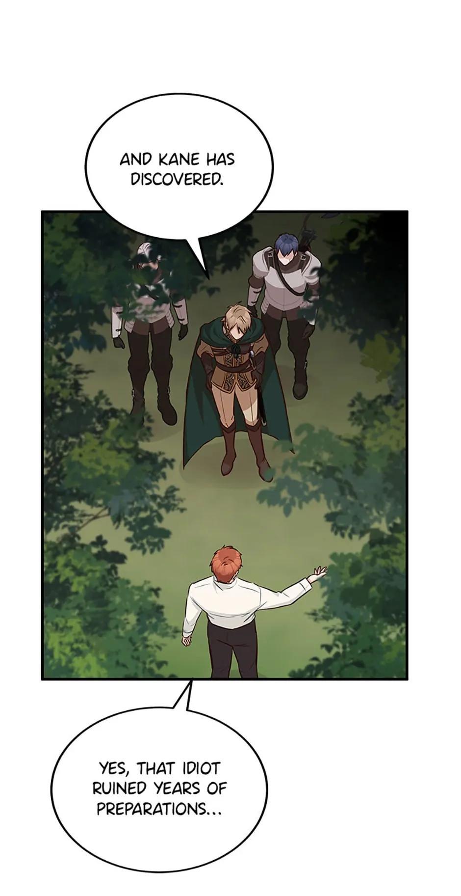 The Doctor Is Out Chapter 64 50