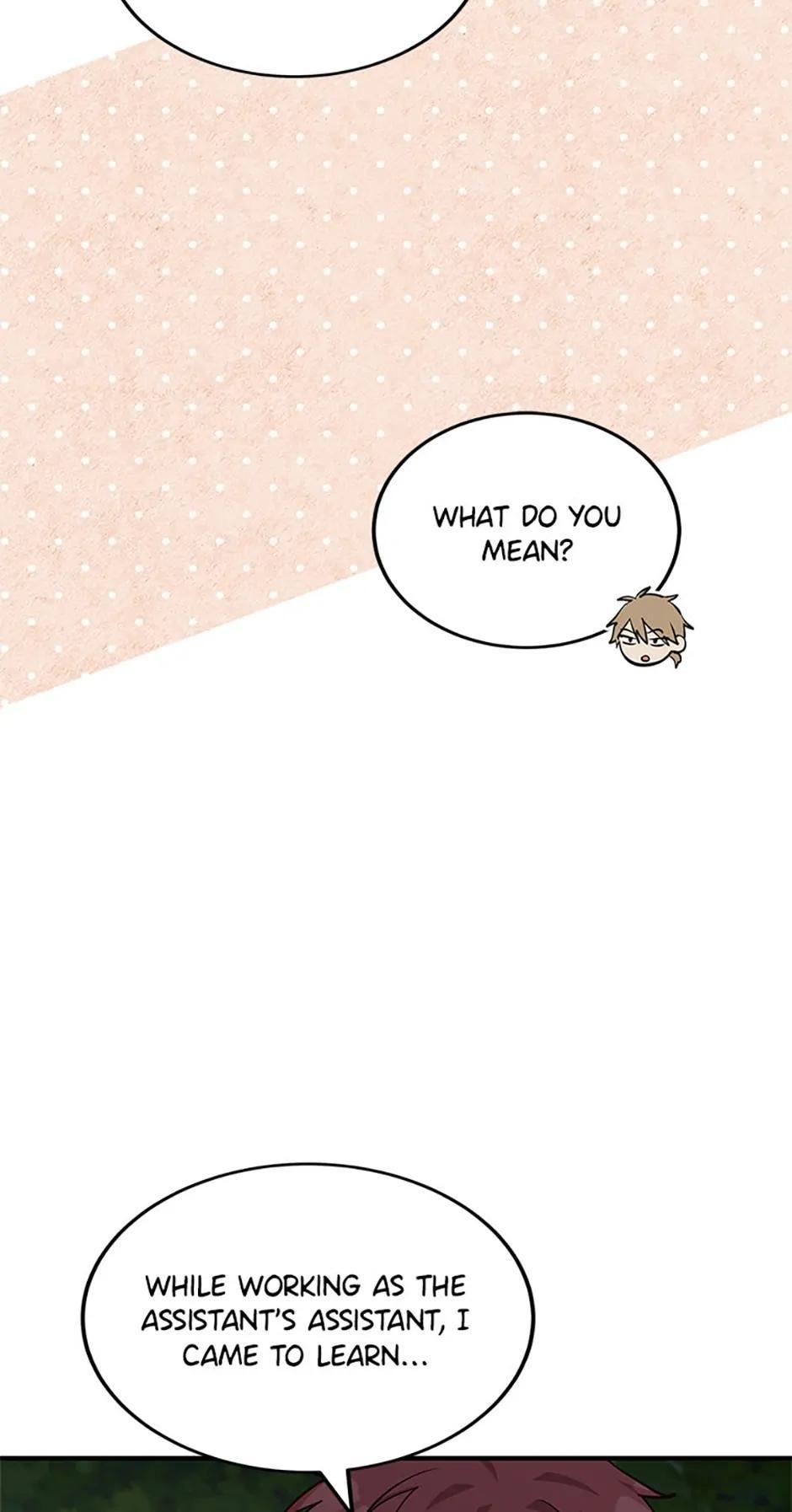 The Doctor Is Out Chapter 64 58