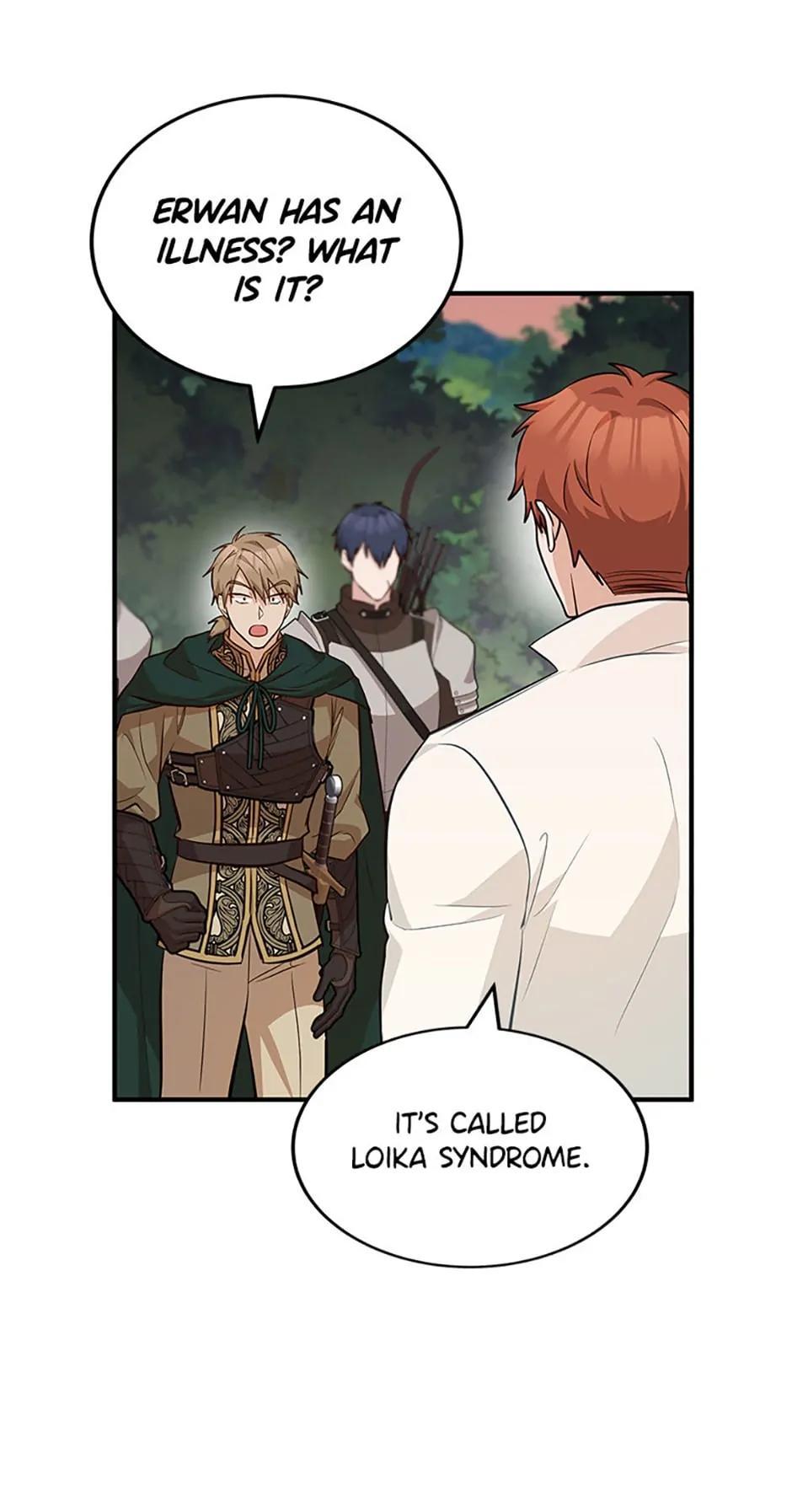 The Doctor Is Out Chapter 64 60