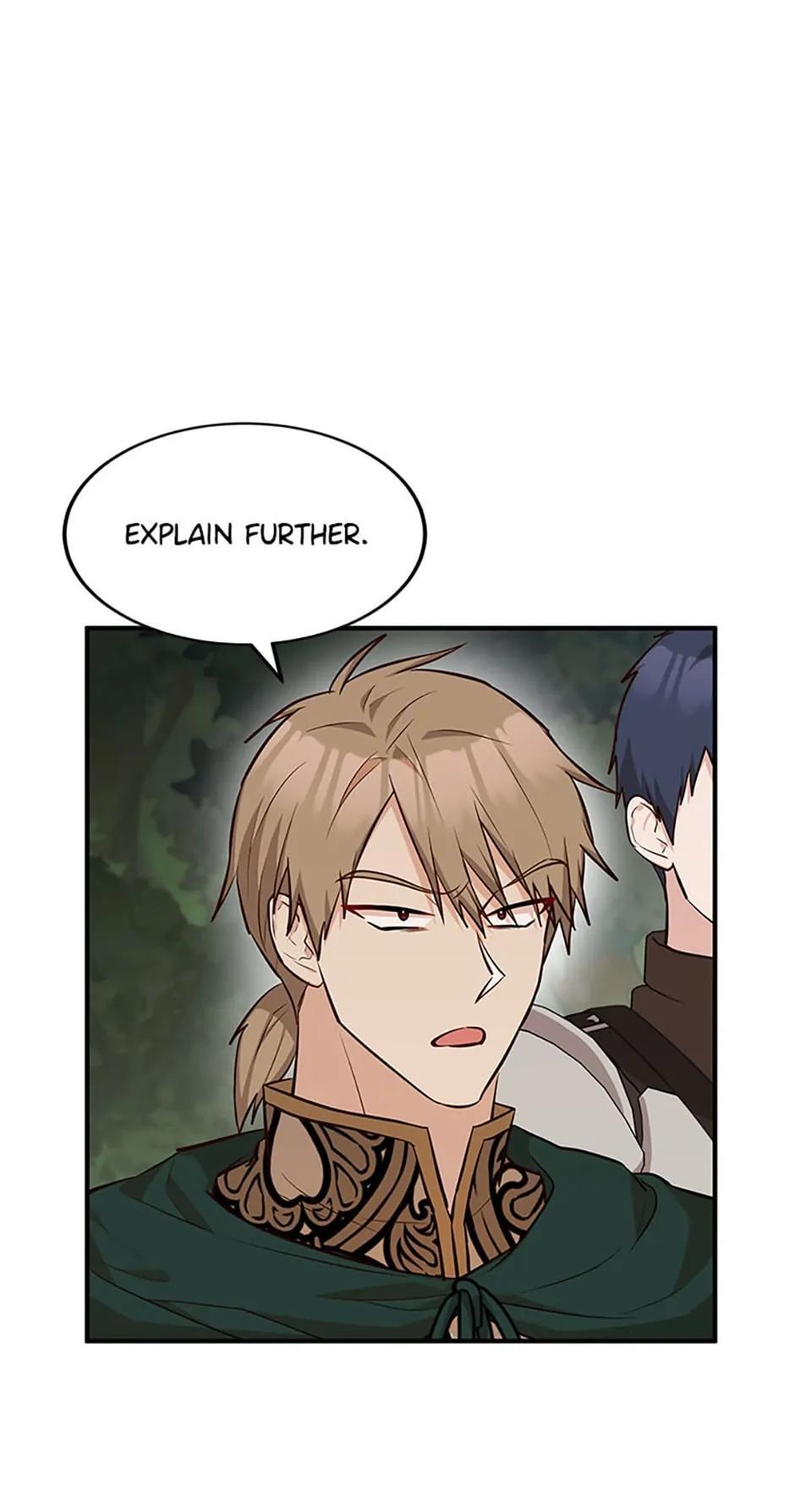The Doctor Is Out Chapter 64 61