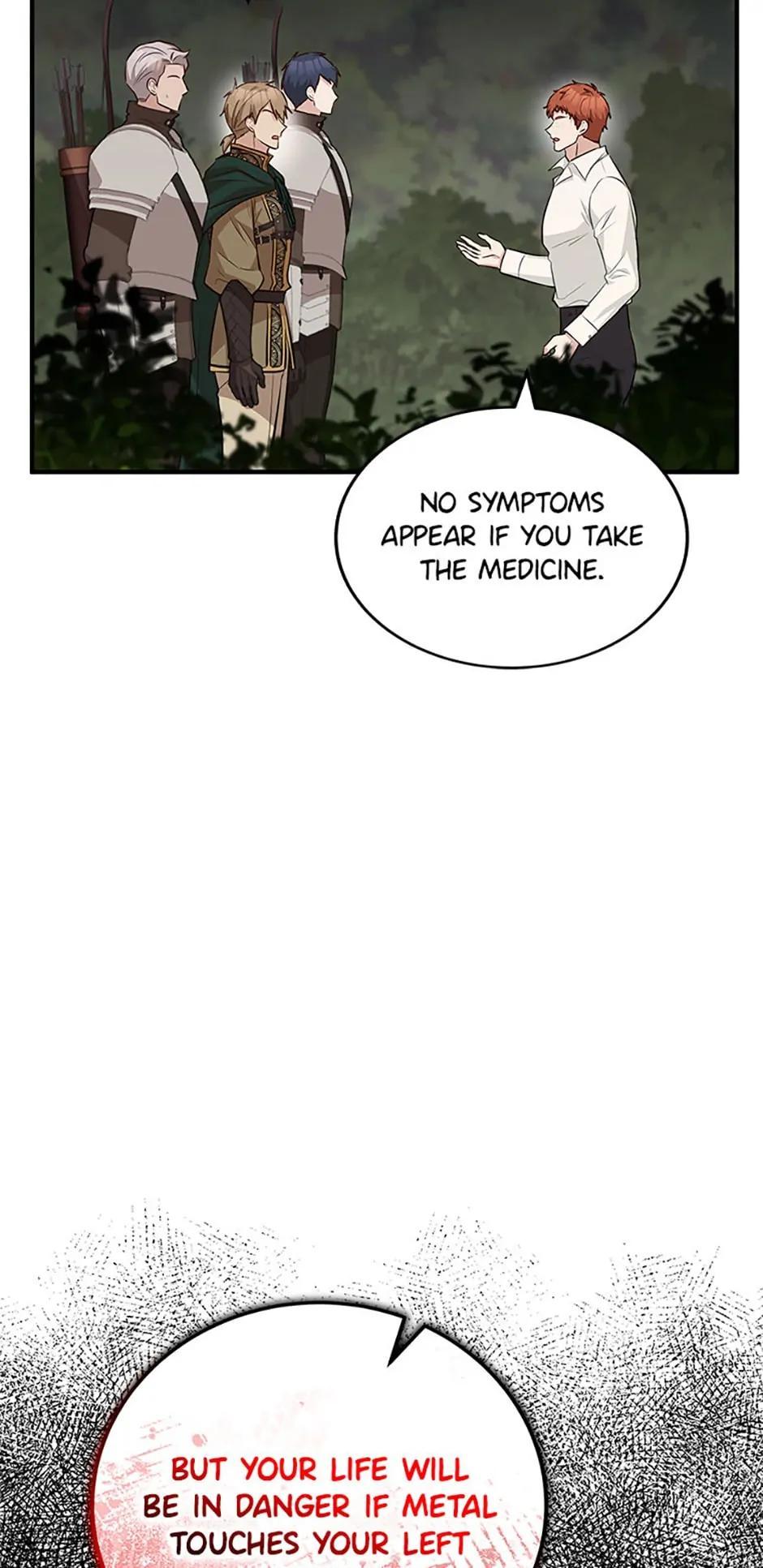 The Doctor Is Out Chapter 64 65