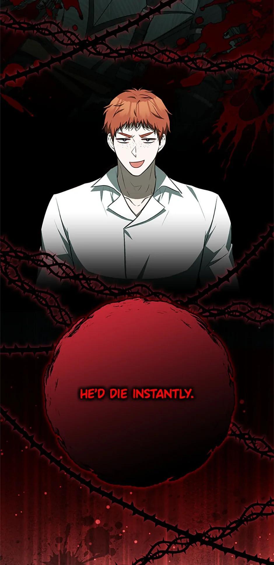 The Doctor Is Out Chapter 64 70