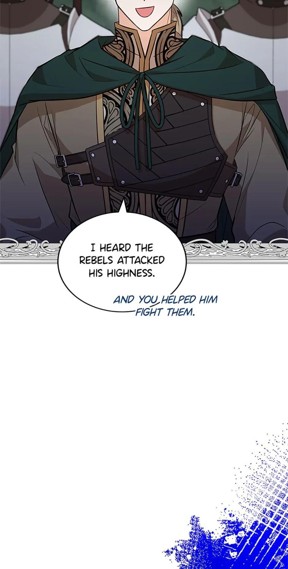 The Doctor Is Out Chapter 65 8