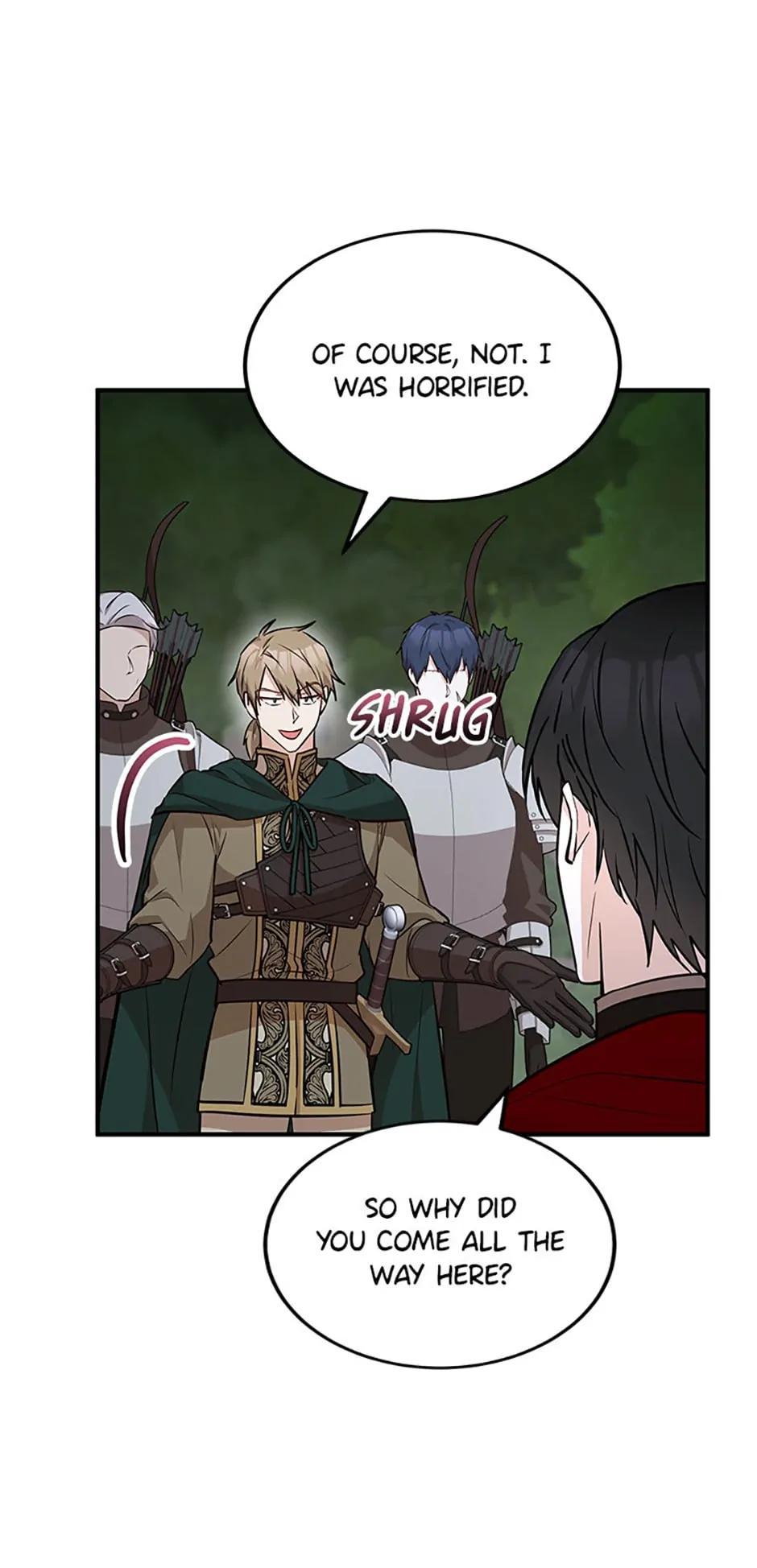 The Doctor Is Out Chapter 65 10